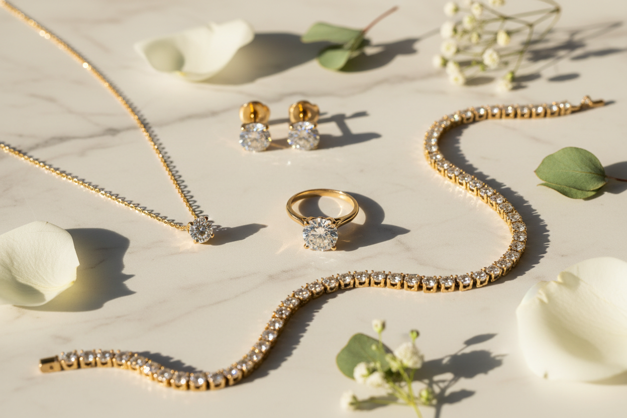 How to Build a Timeless Jewellery Collection