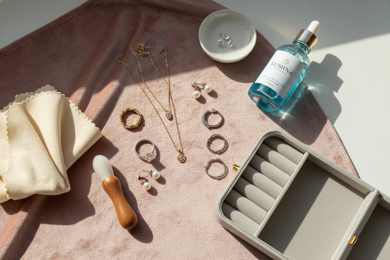 How to Care for Your Jewellery: Maintenance Tips and Tricks