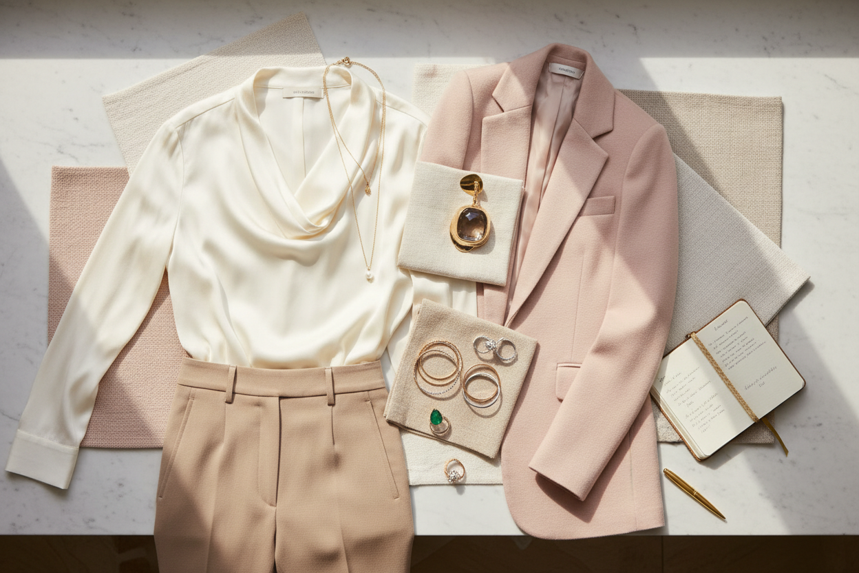 How to Choose the Right Jewellery for Your Outfit