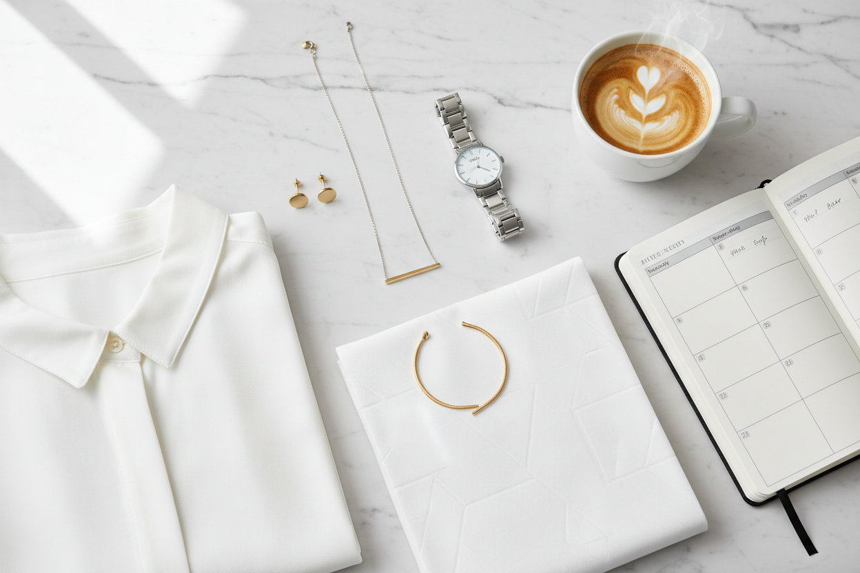 How to Style Jewellery for Office and Everyday Wear