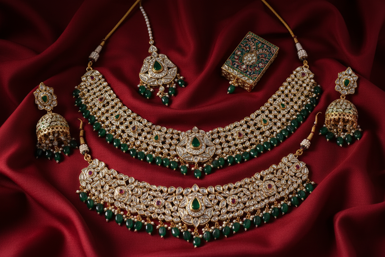 Best Jewellery for Festive and Celebration Wear