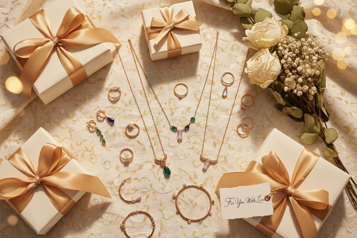 Jewellery Gifting Guide: How to Choose the Perfect Piece for Every Personality