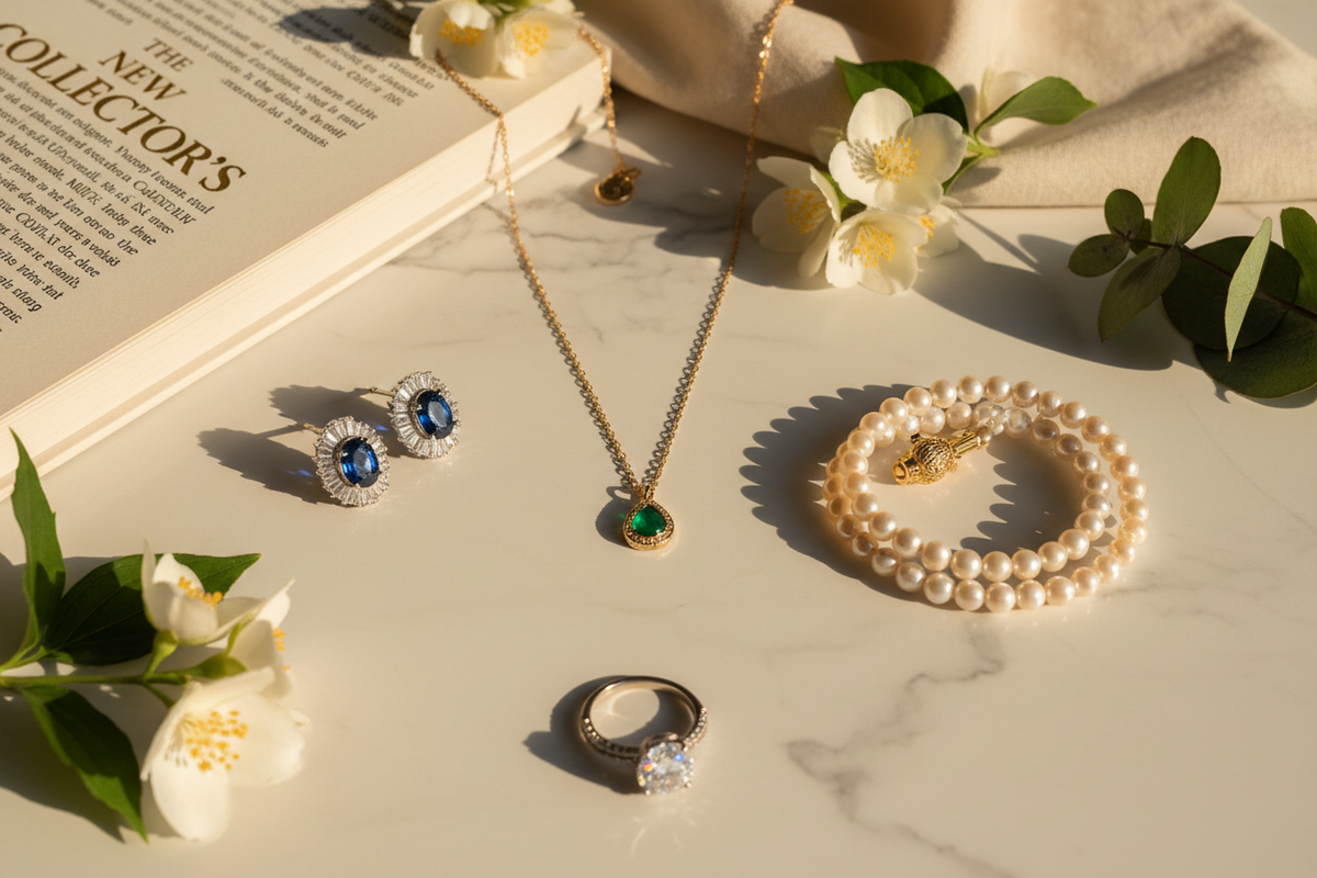 The Ultimate First-Time Jewellery Buyer's Guide: Everything You Need to Know
