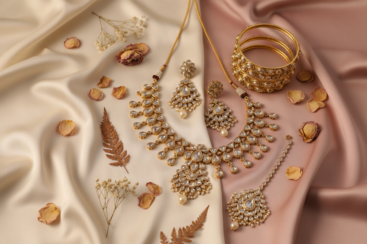 Wedding Jewellery Guide: How to Rewear Bridal Jewellery After the Wedding