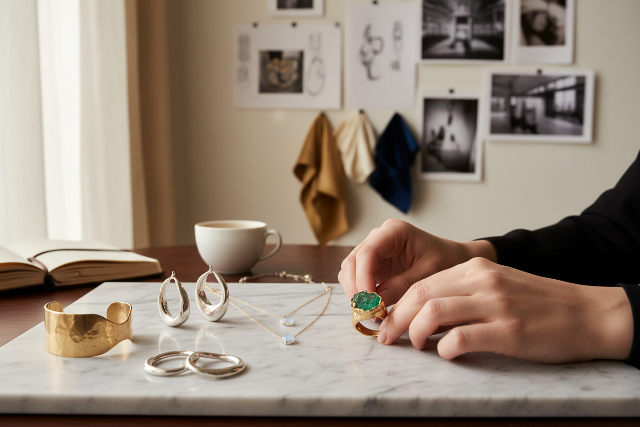 New Designer Launches on Minerali You Should Explore