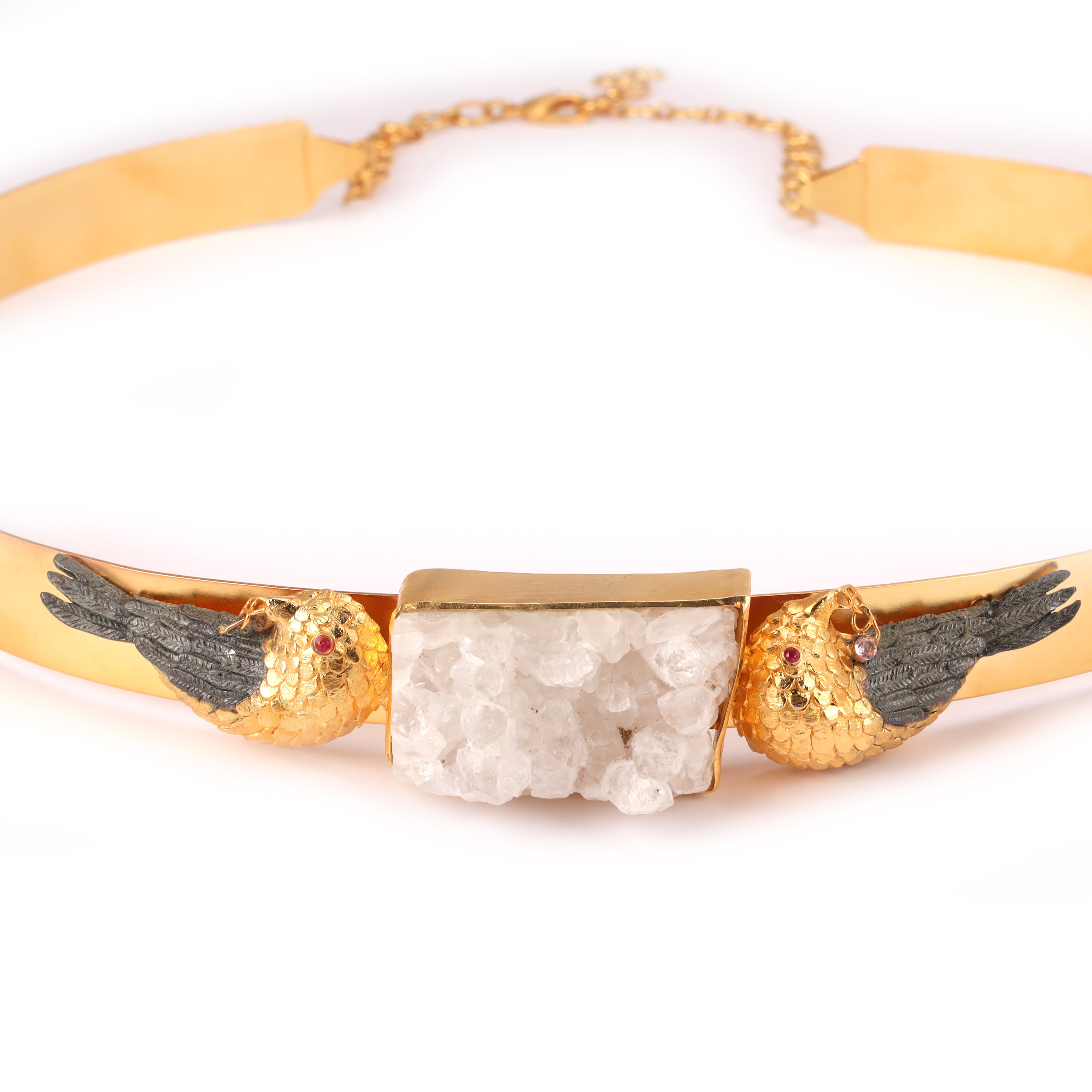 A la mode belt