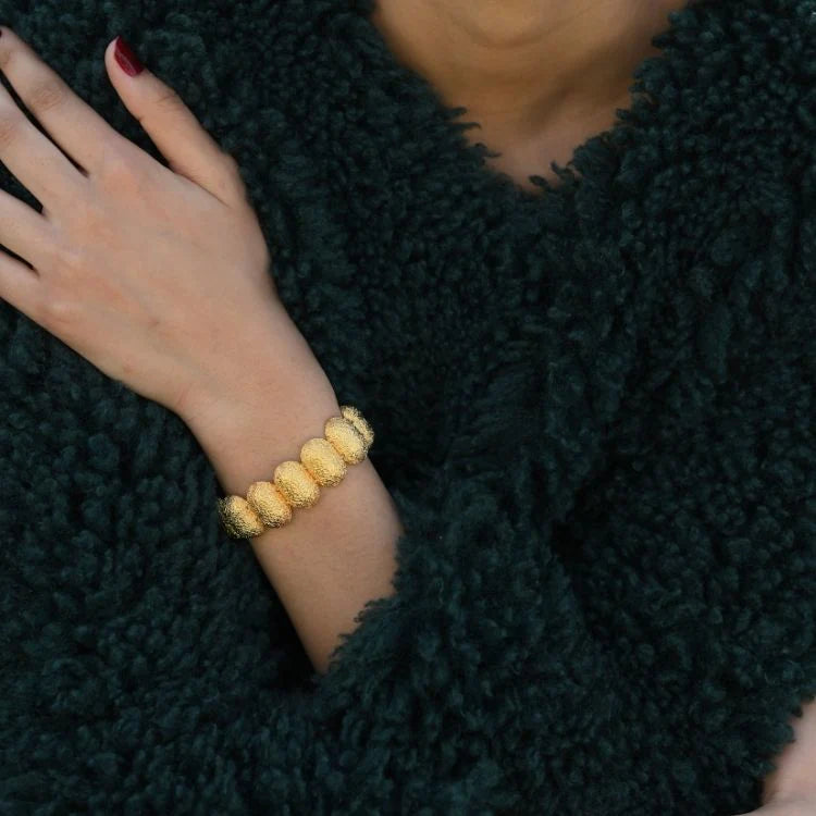 Gold Capsule Bracelets