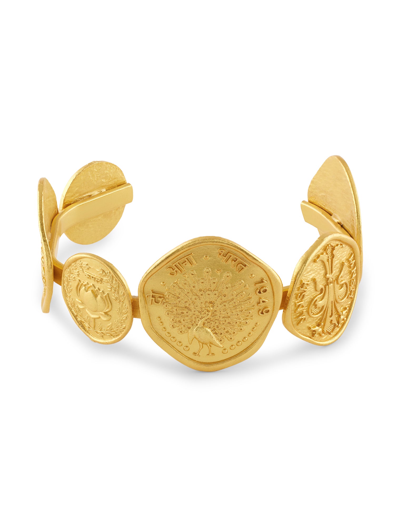 MOR SHAKTI CUFF