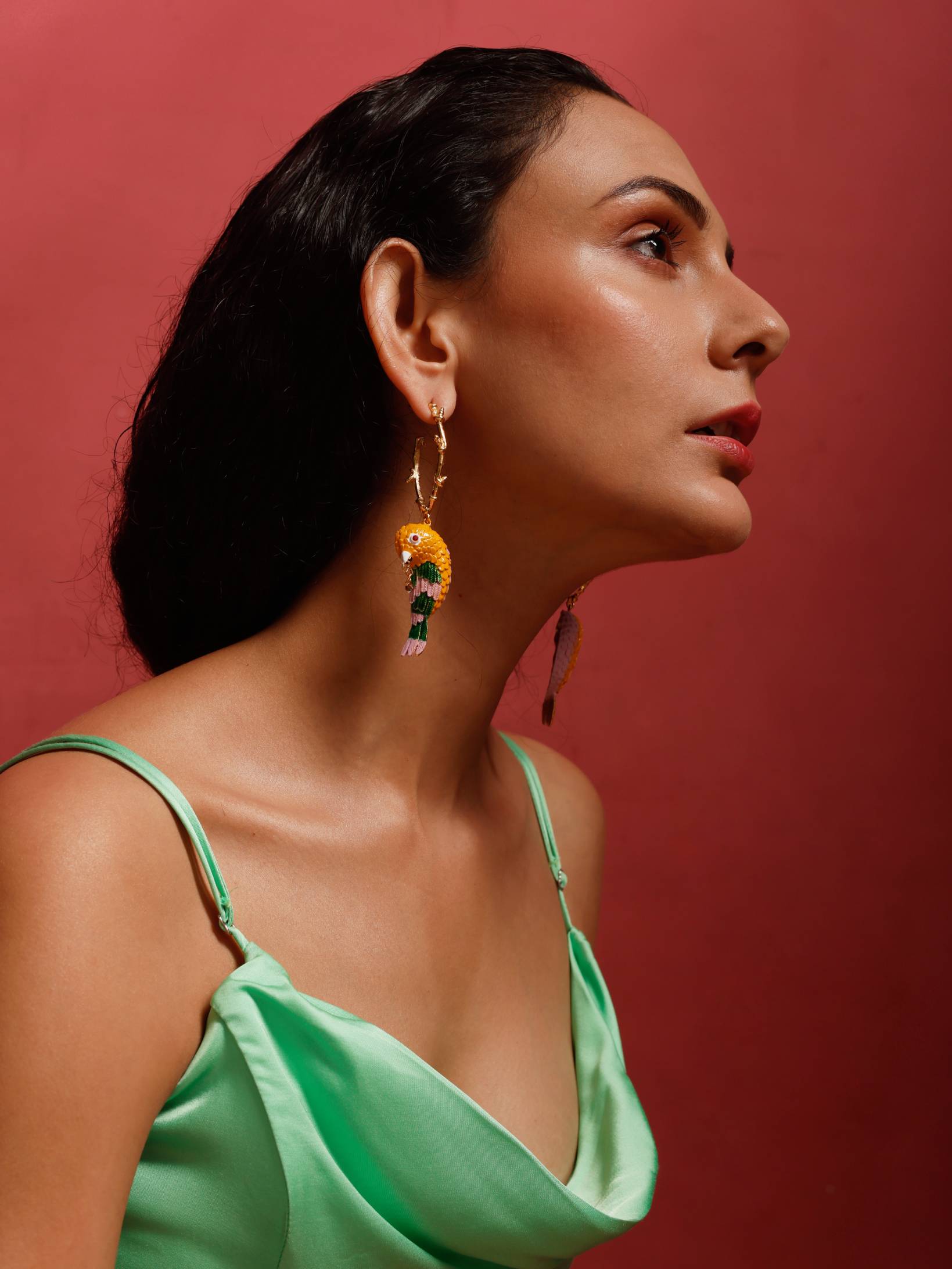 Birdy finesse earring