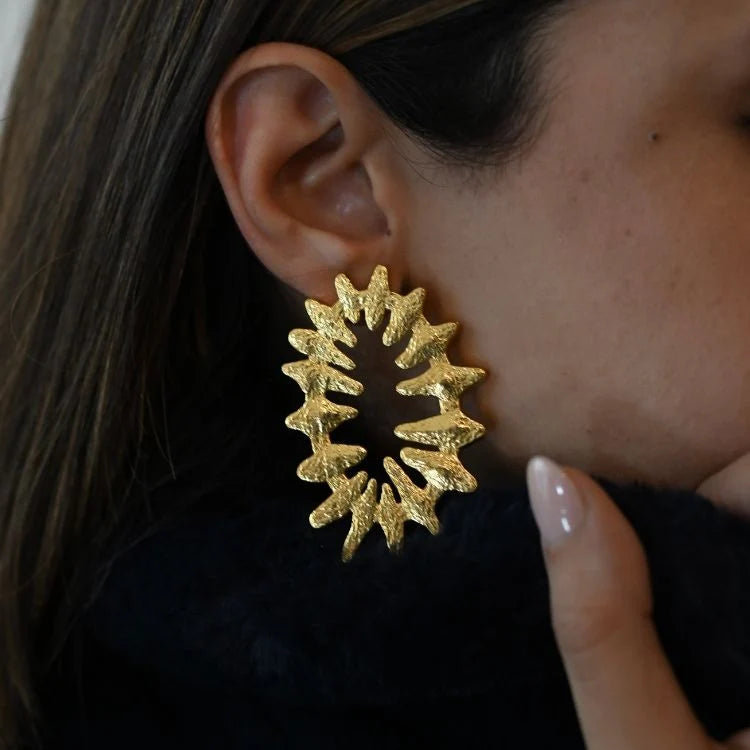 Glow Earrings