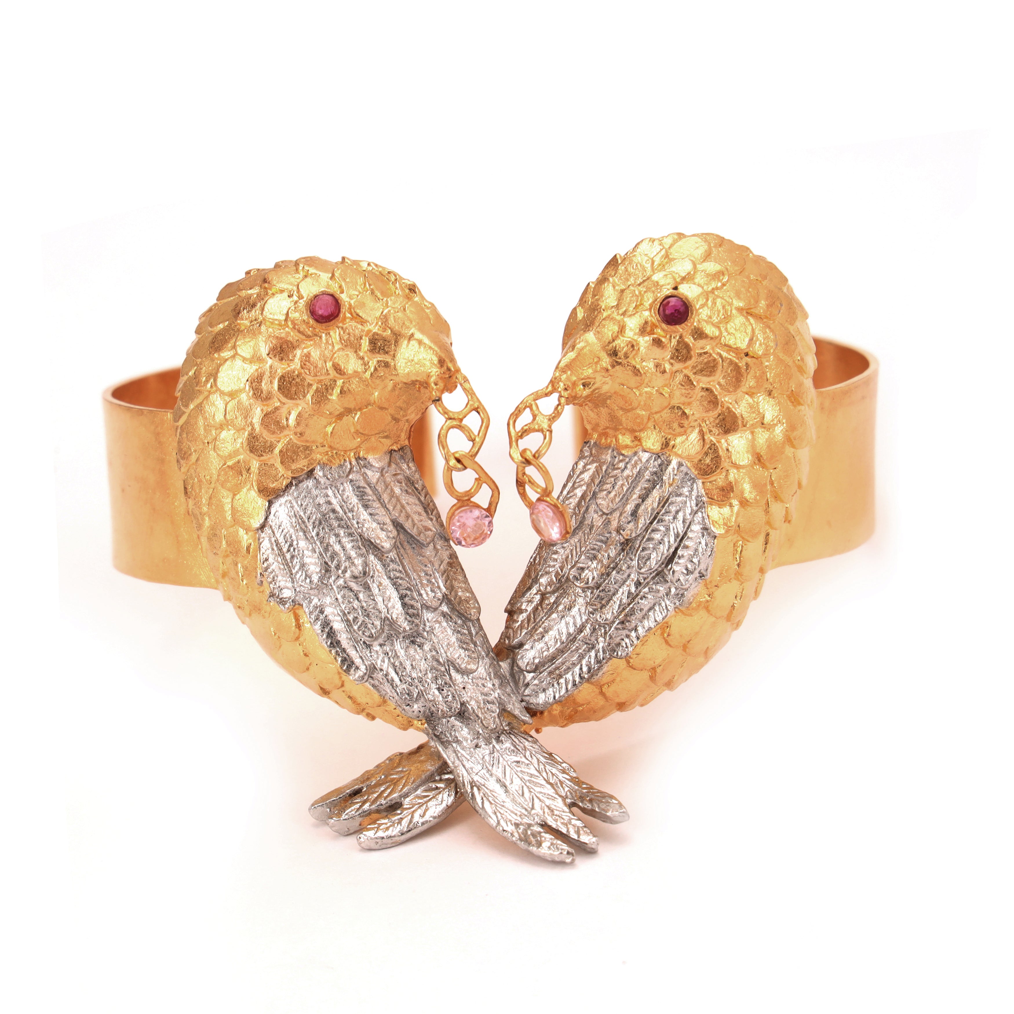 Serene love bracelet