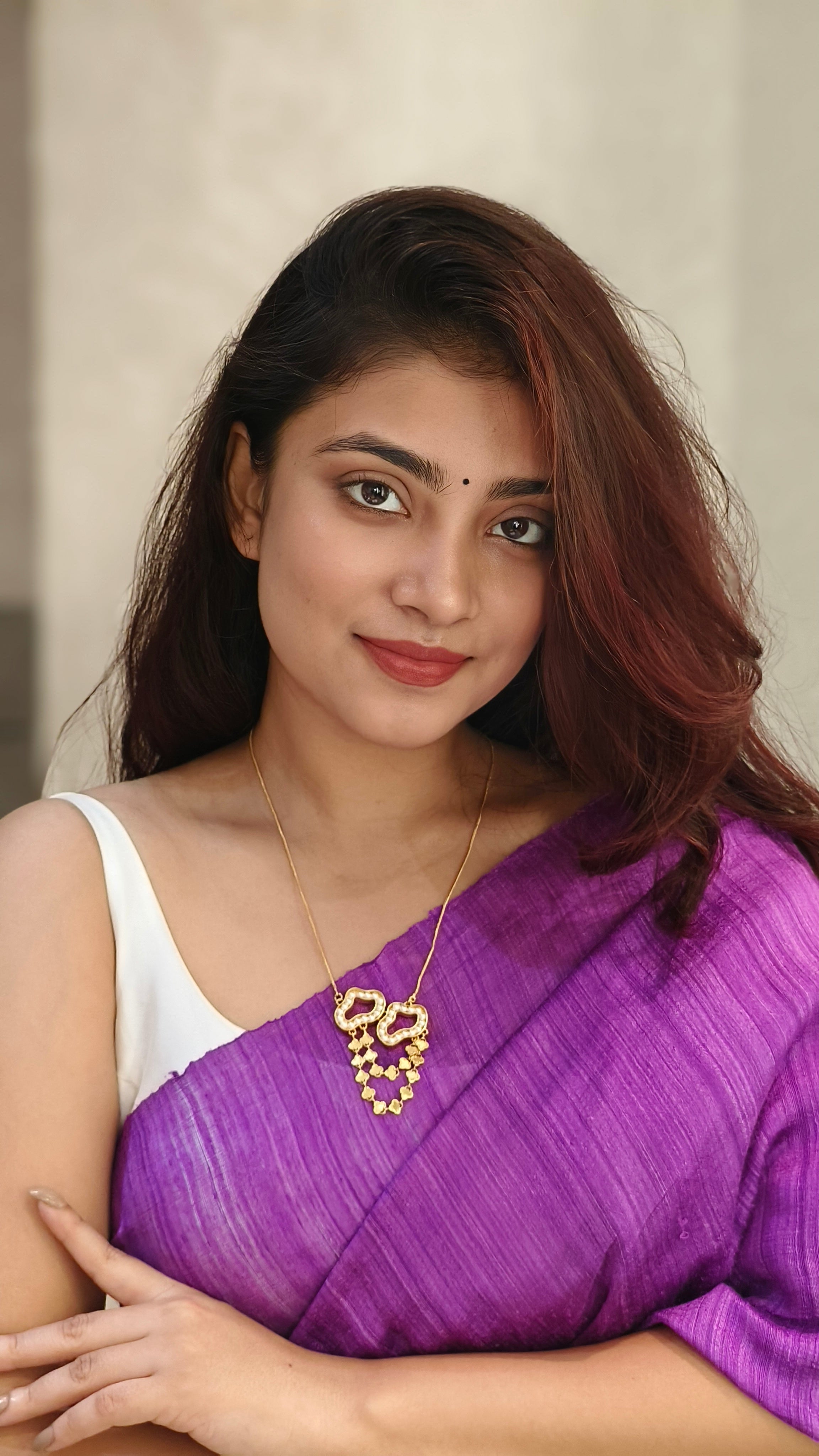 Moti saaz pendant