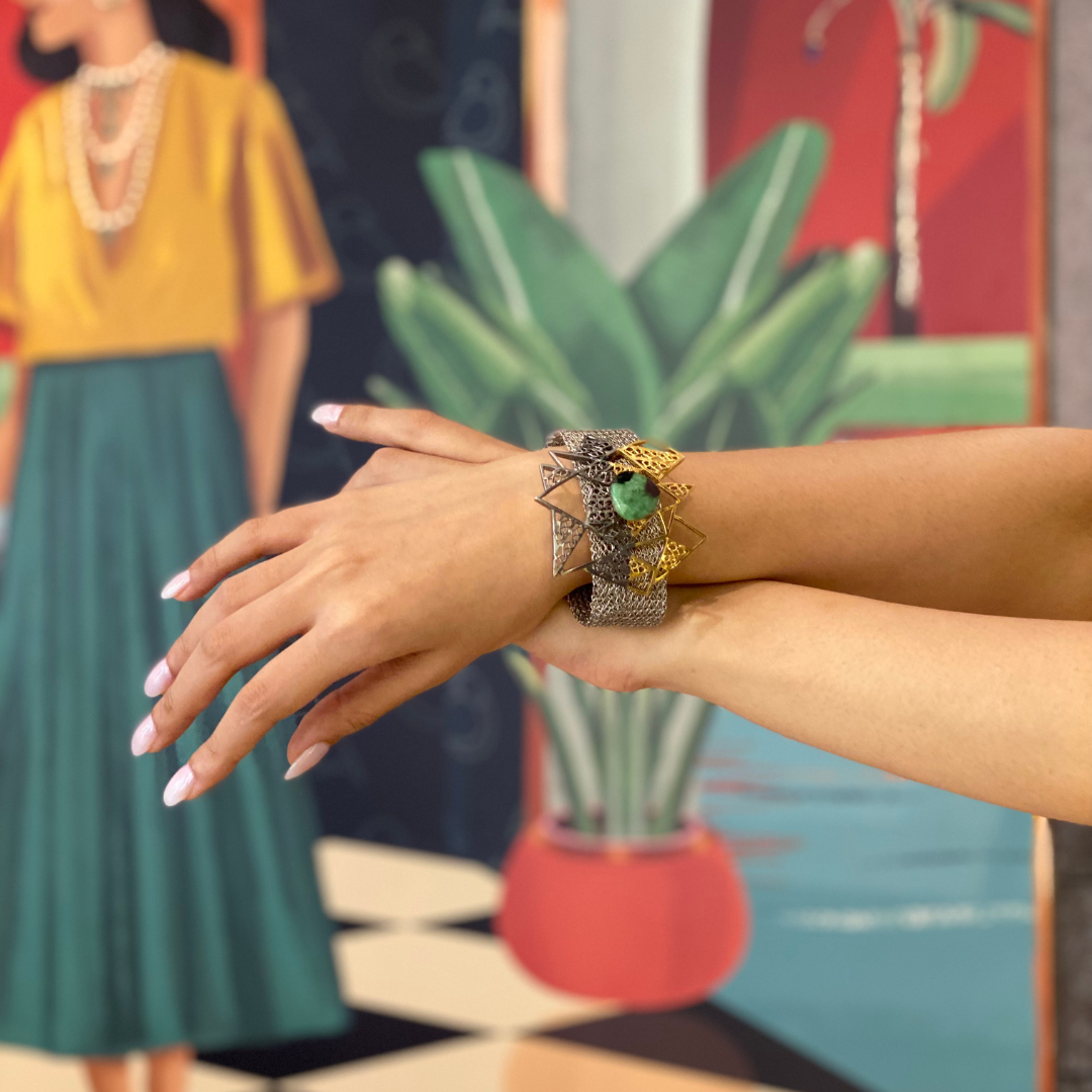 Ravishing royale bracelet