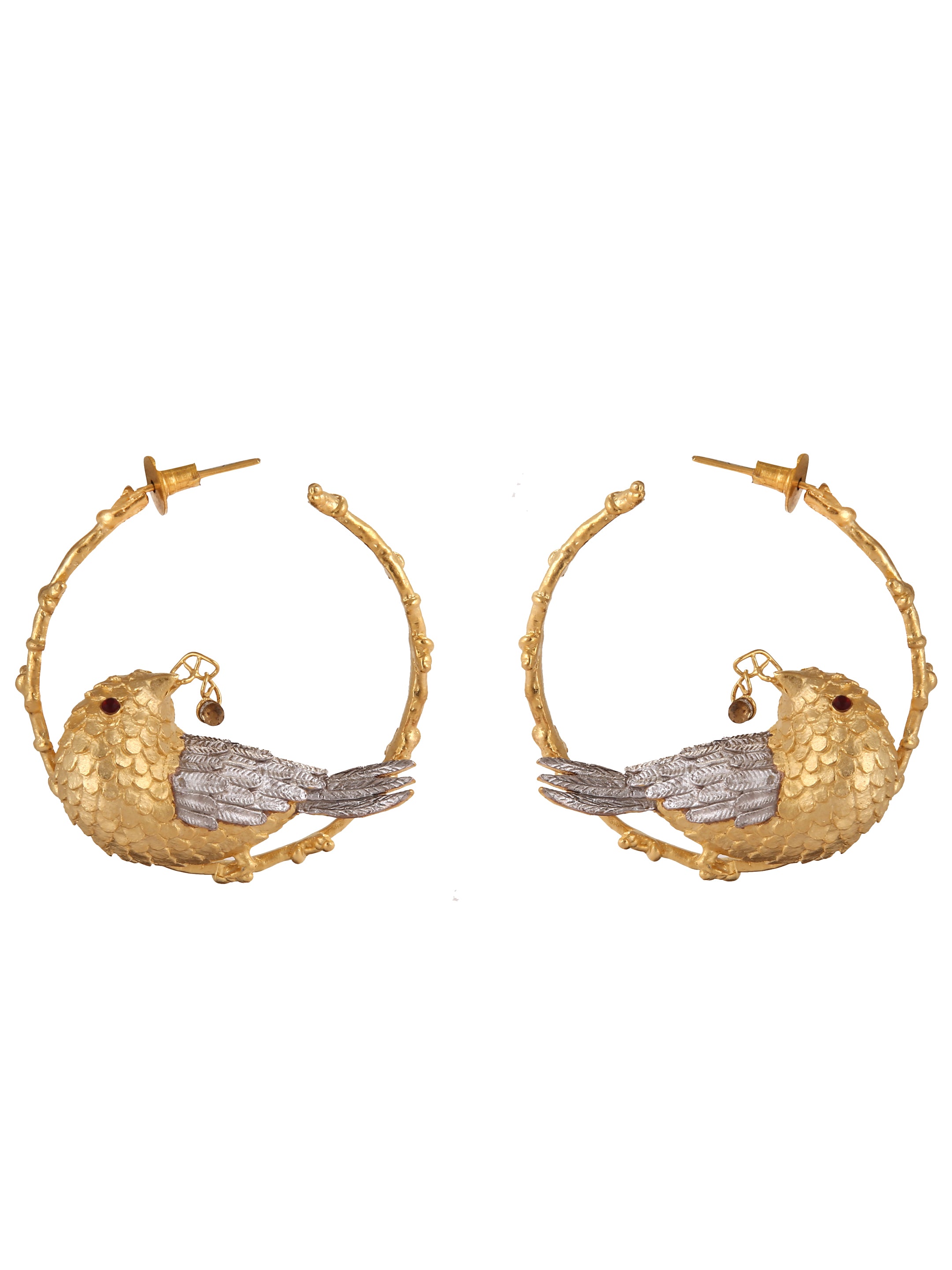 Jovial in spring earrings