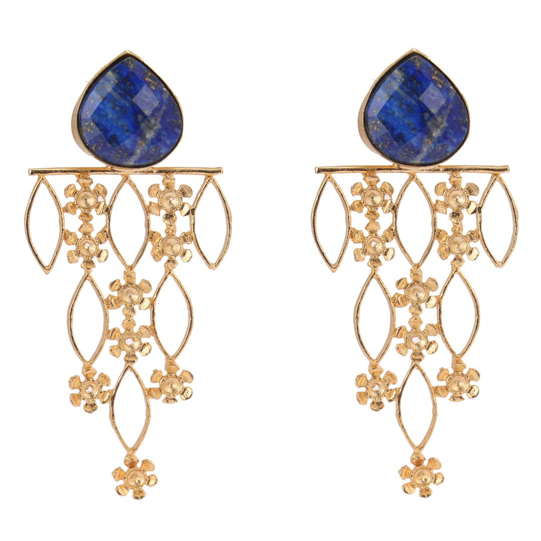 Lapiz love earrings