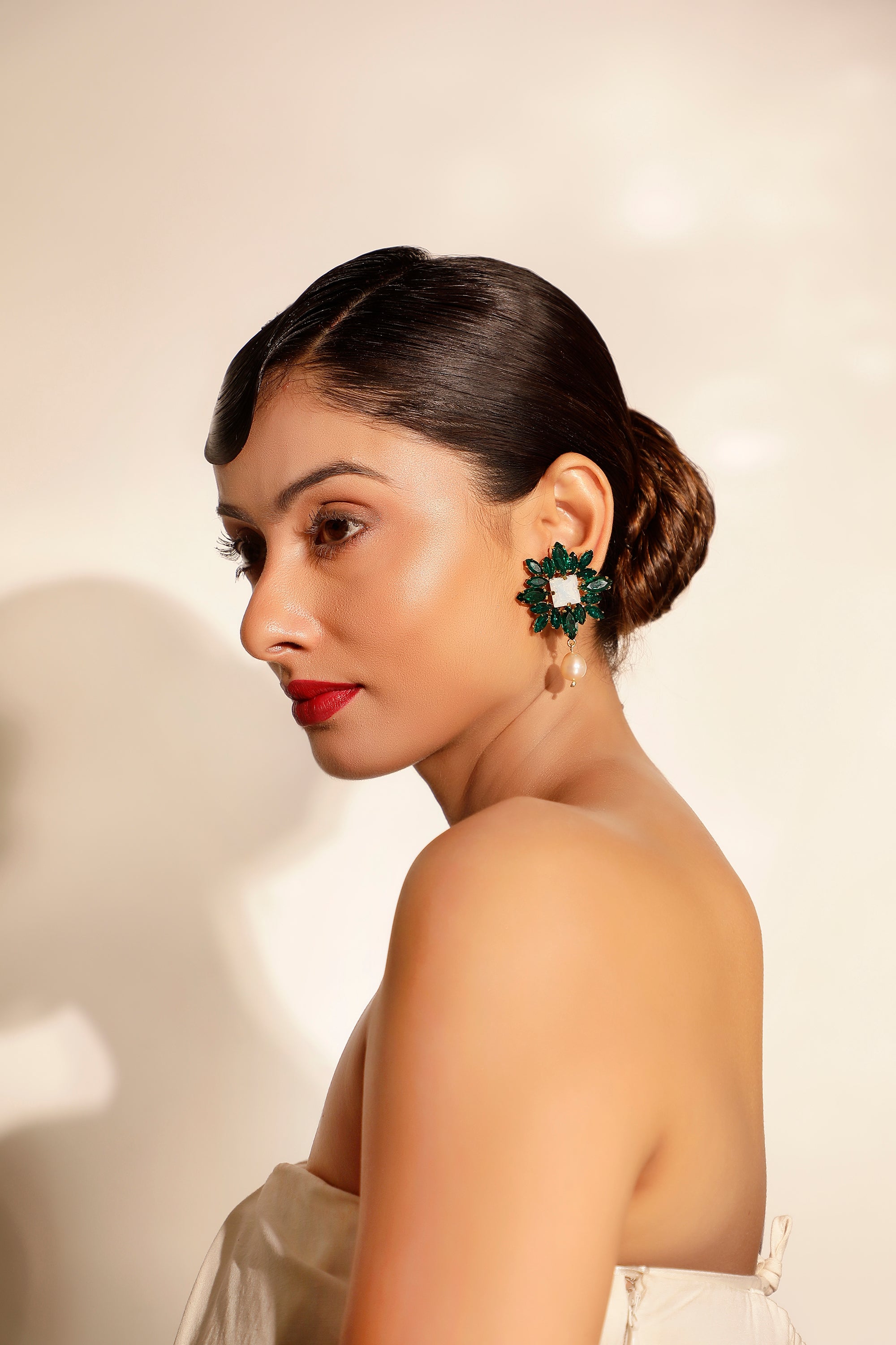 Crystal Pearl Drops 2