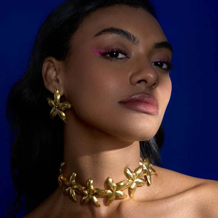 Jasmine Choker
