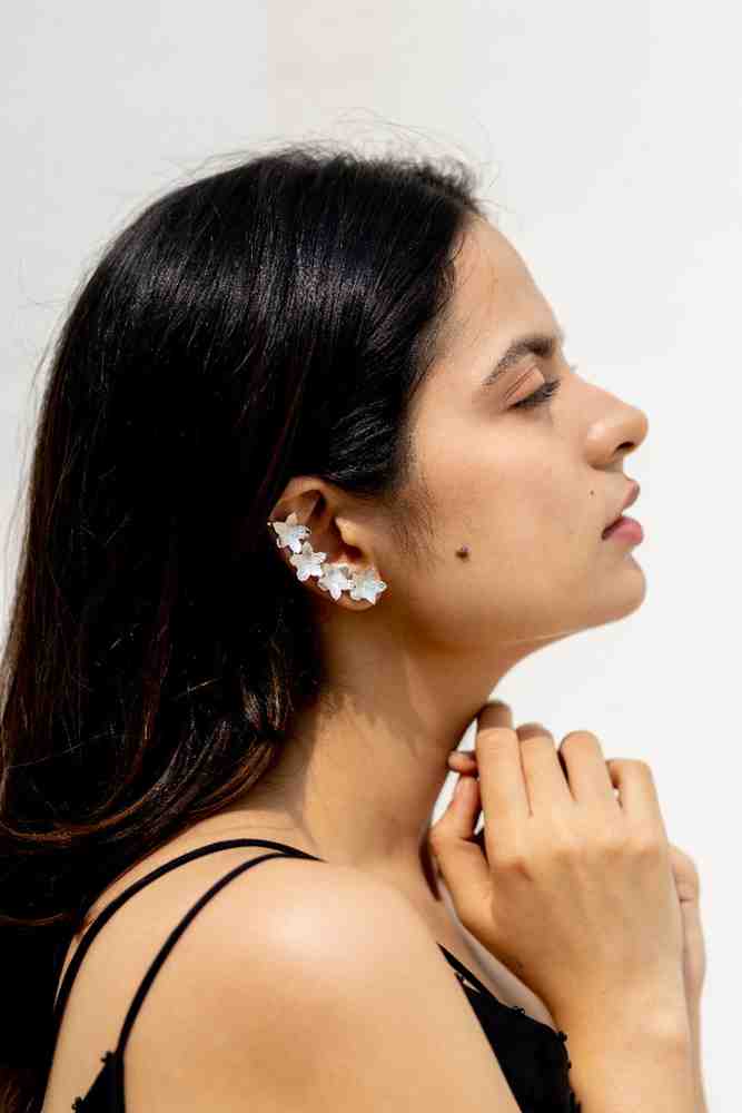 Mogra cuffs