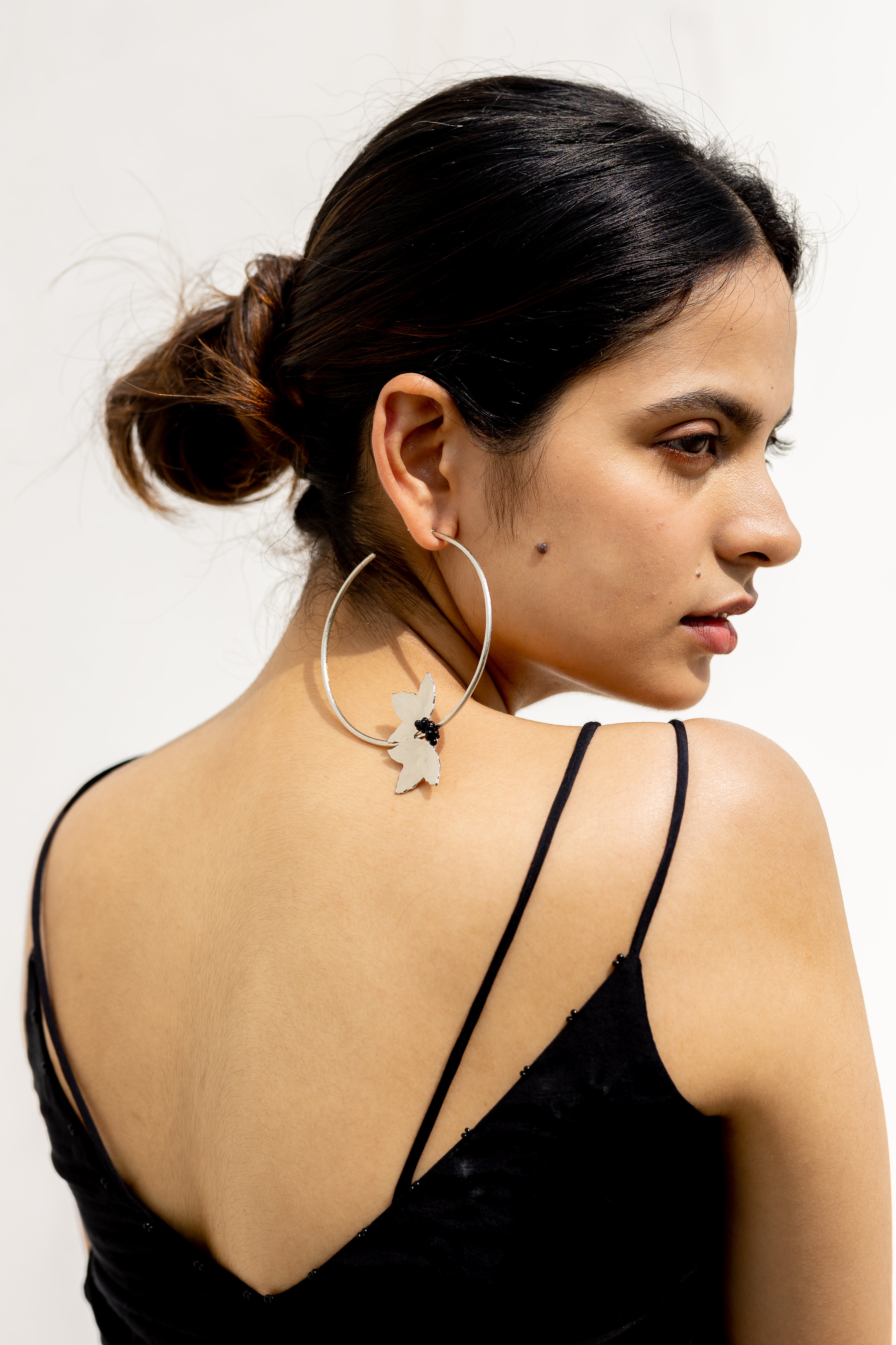 Two petal hoops
