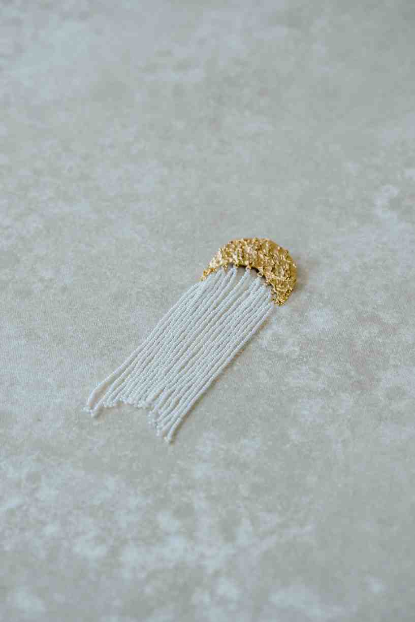 Sirat hair pin