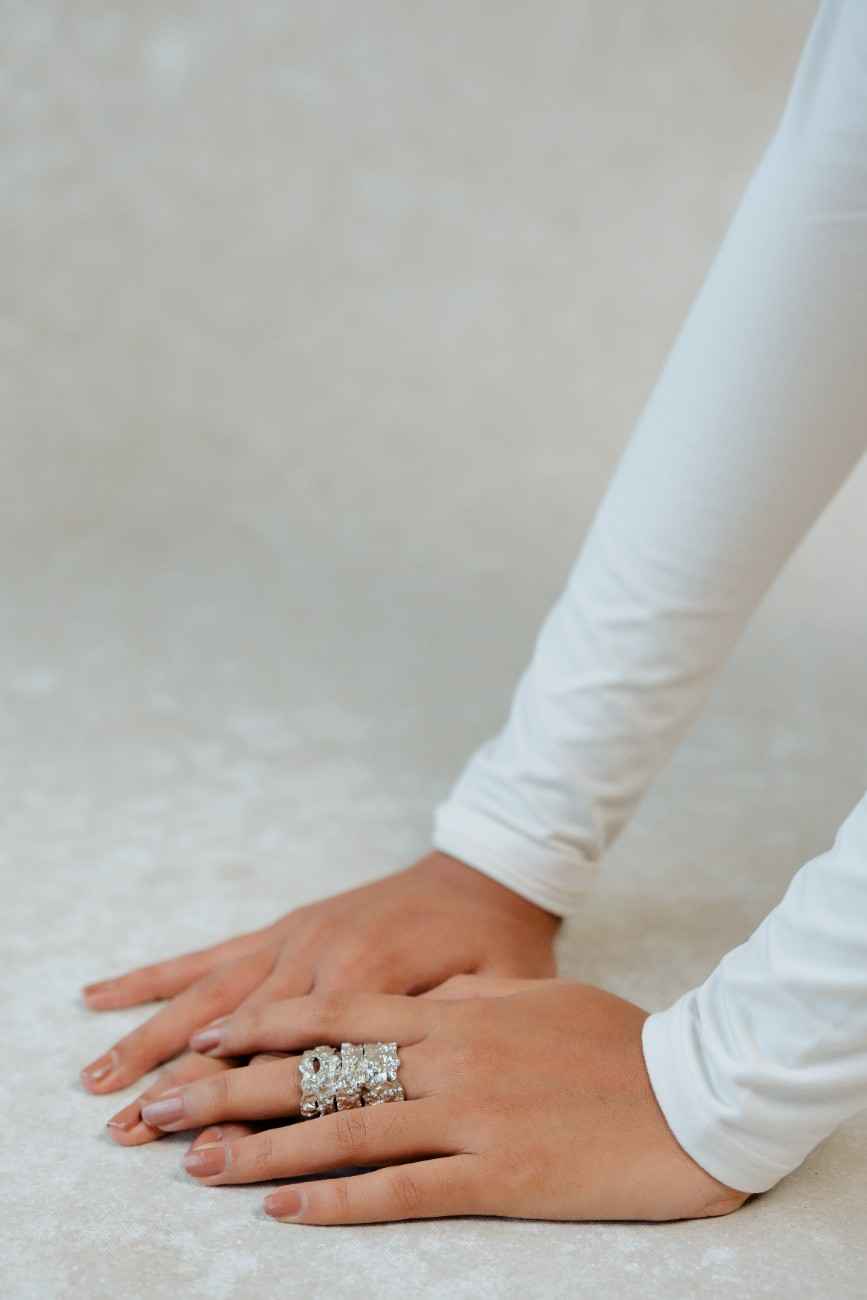Aabha ring