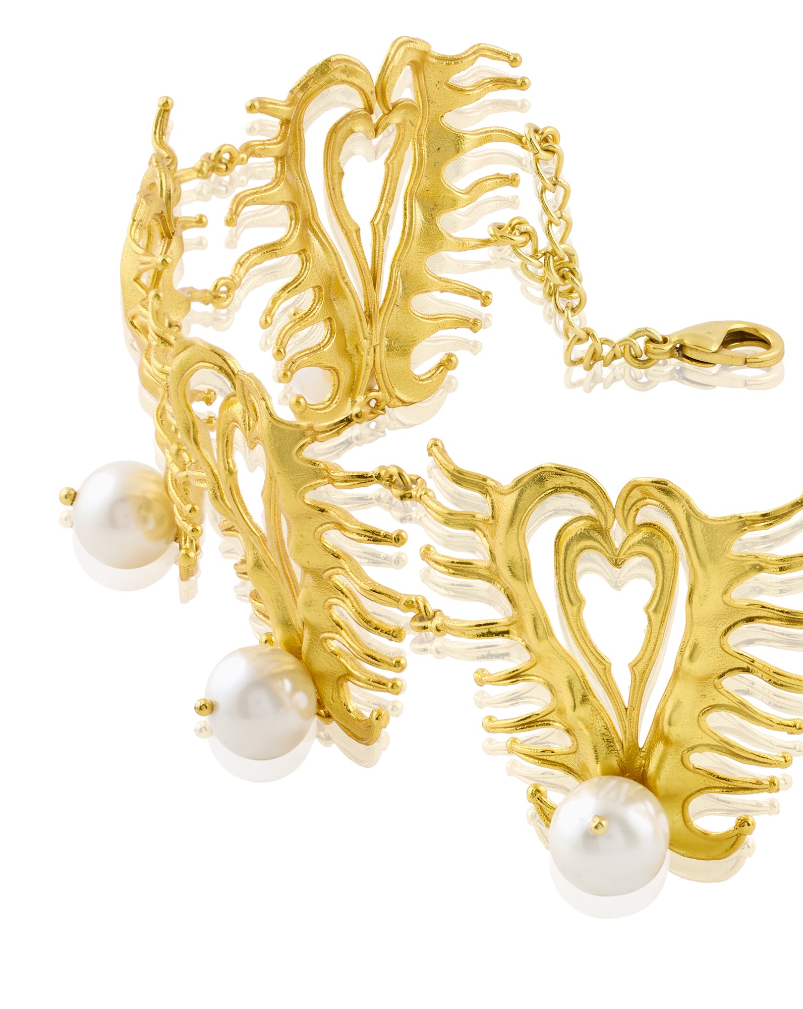 Amour Heart Choker