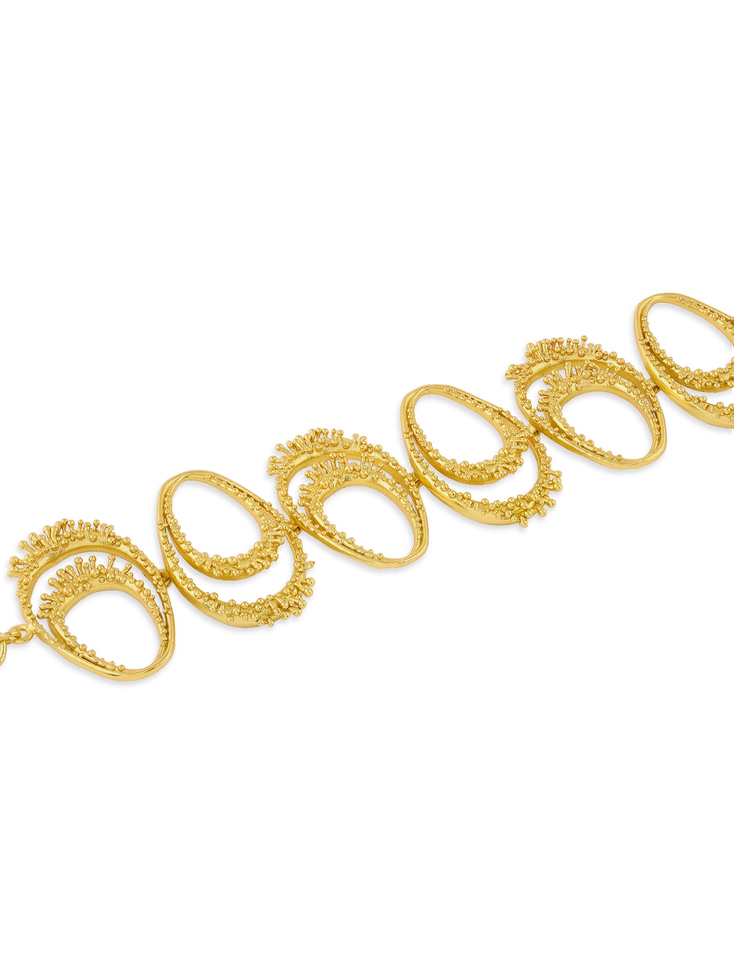 Vine Oval Choker
