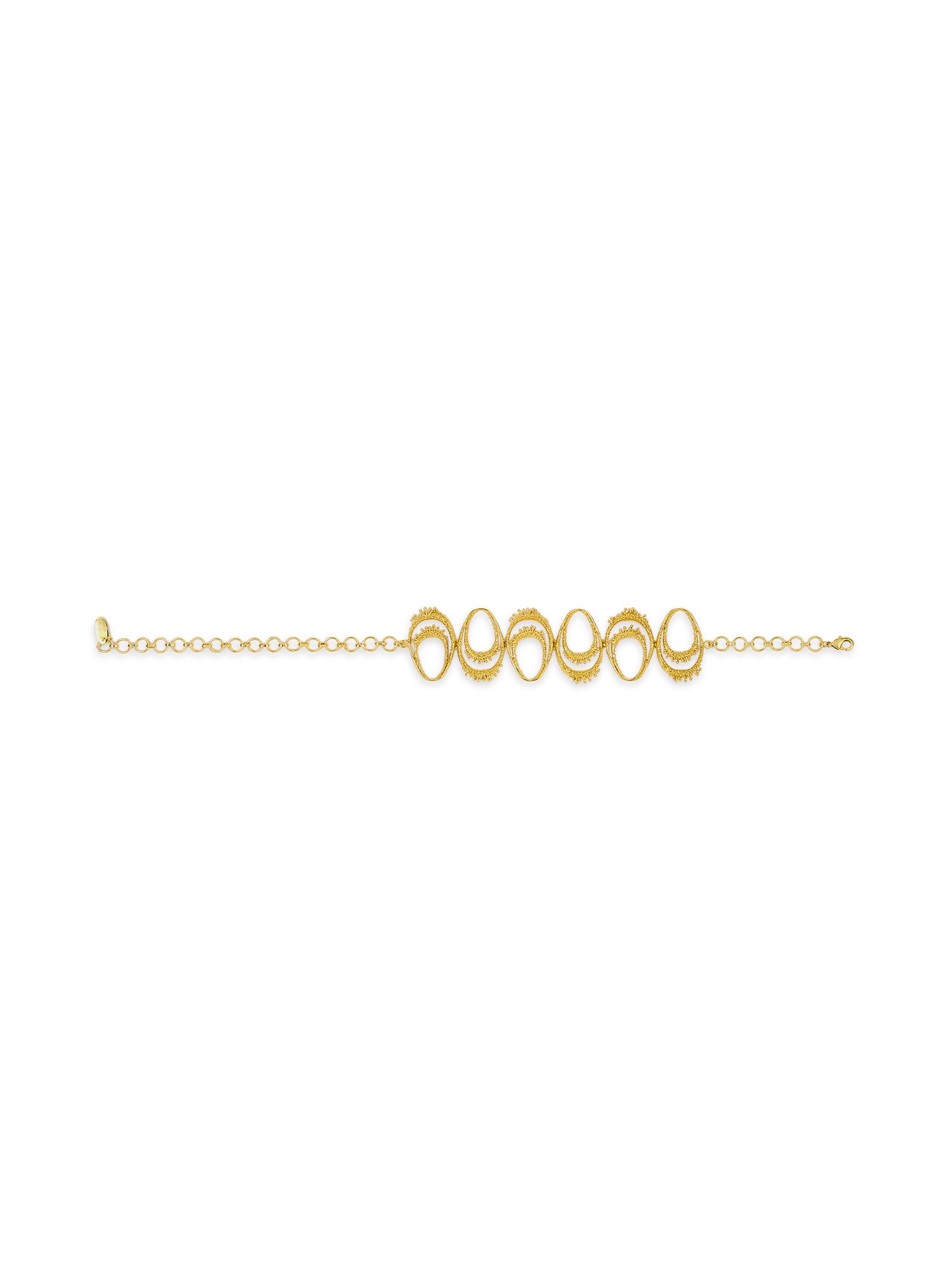 Vine Oval Choker
