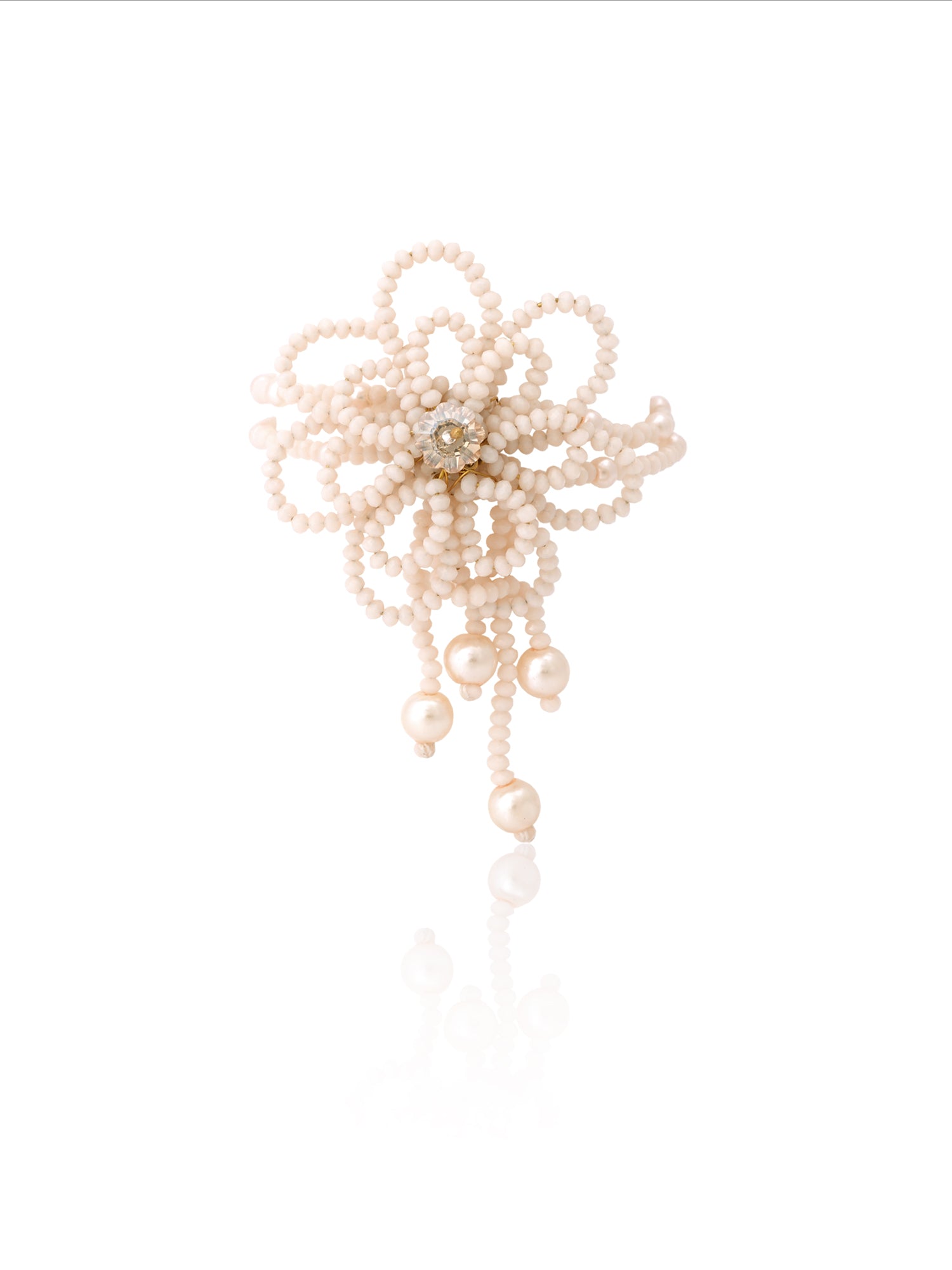 Kvetina bracelet - peach