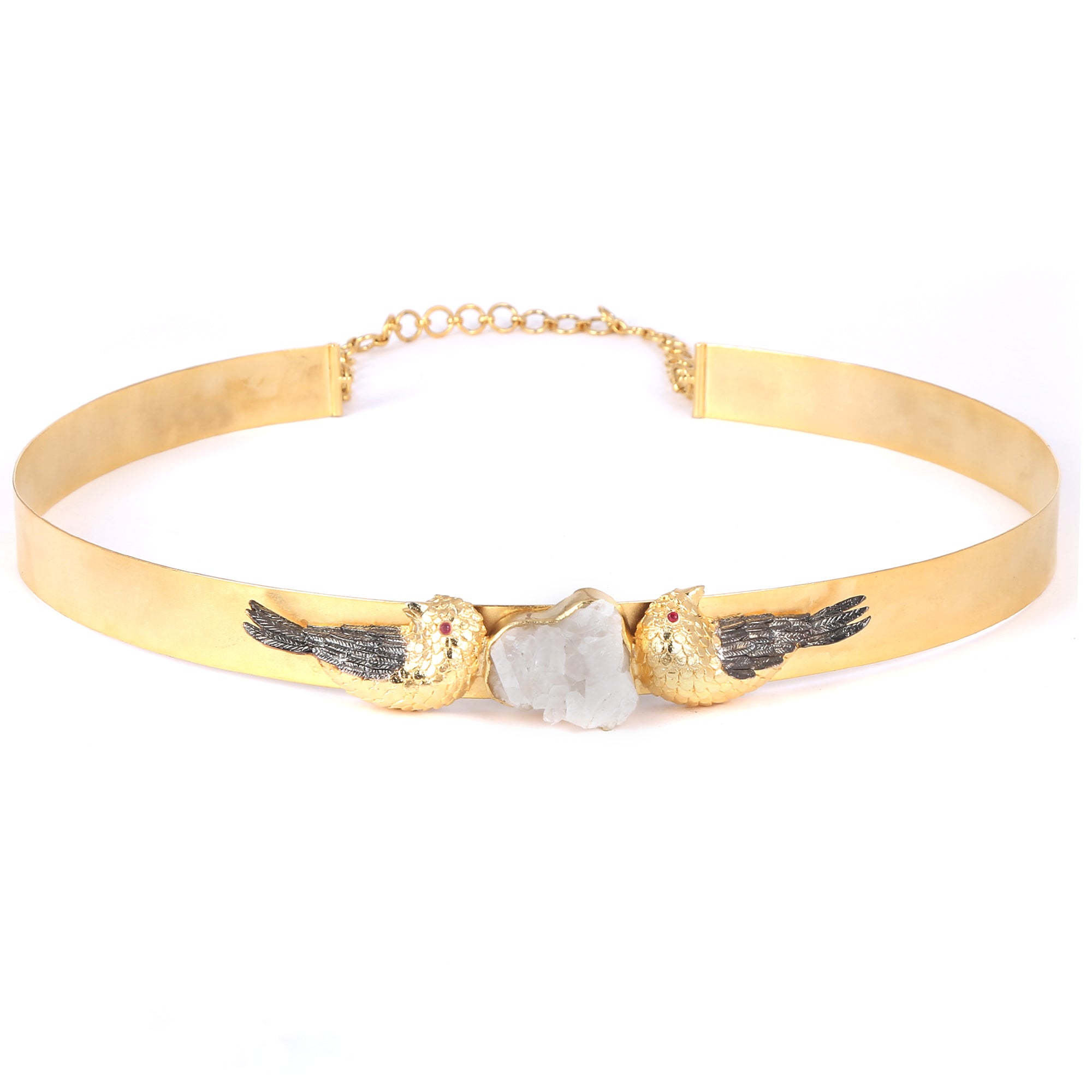 A la mode belt