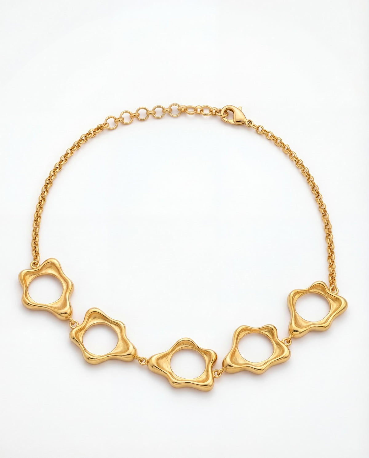 Fluid choker
