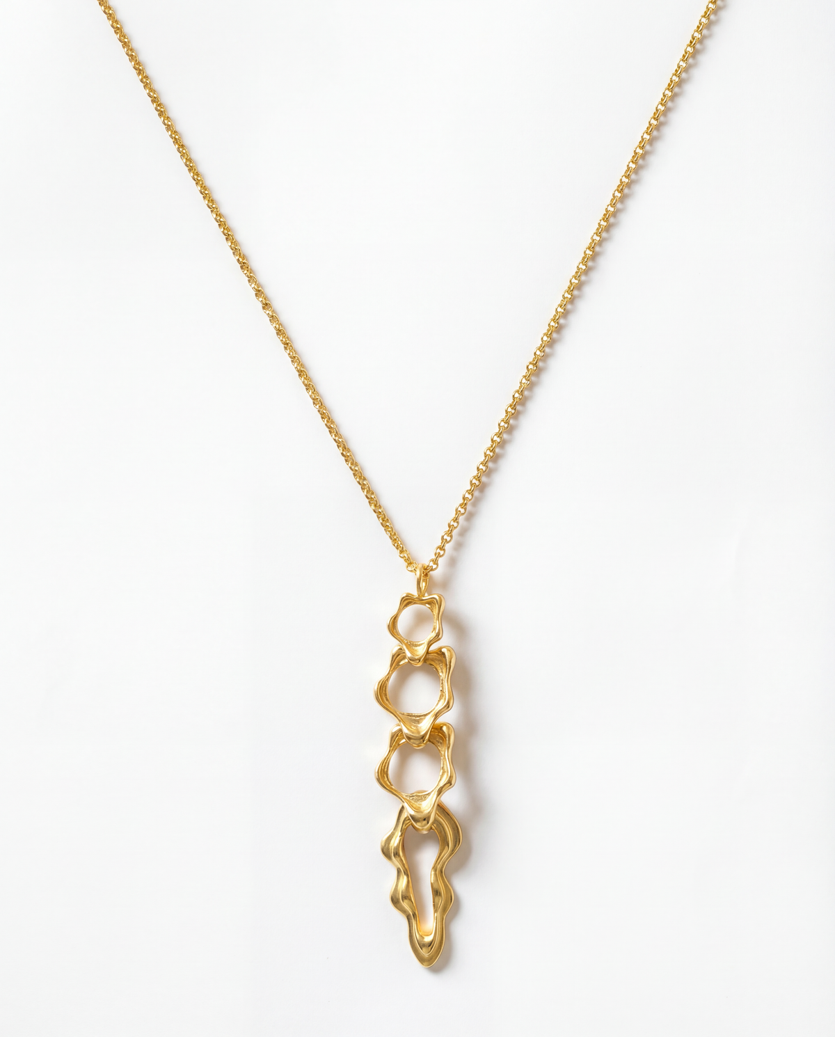 FLUID Melt NECKLACE