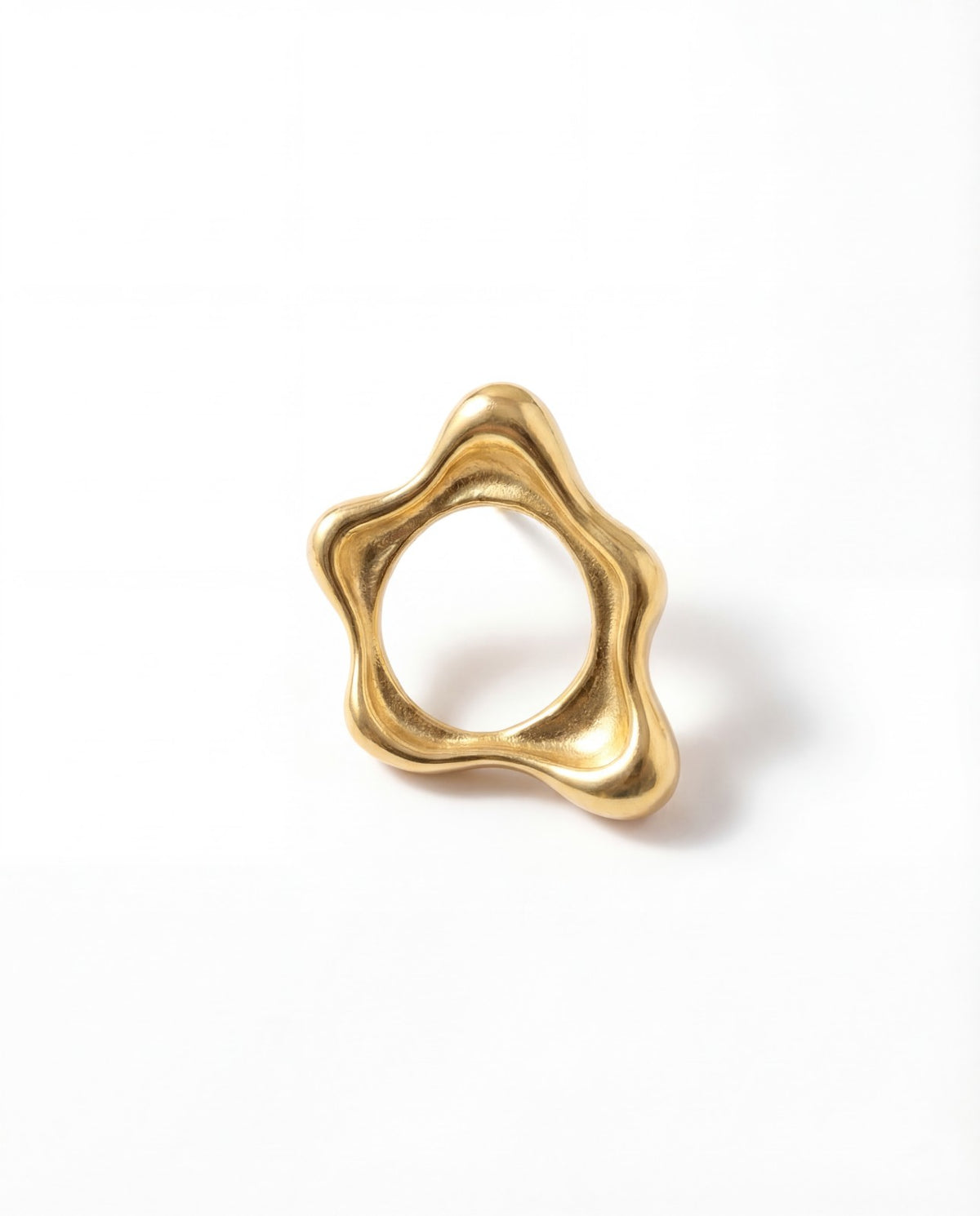Fluid mini earrings