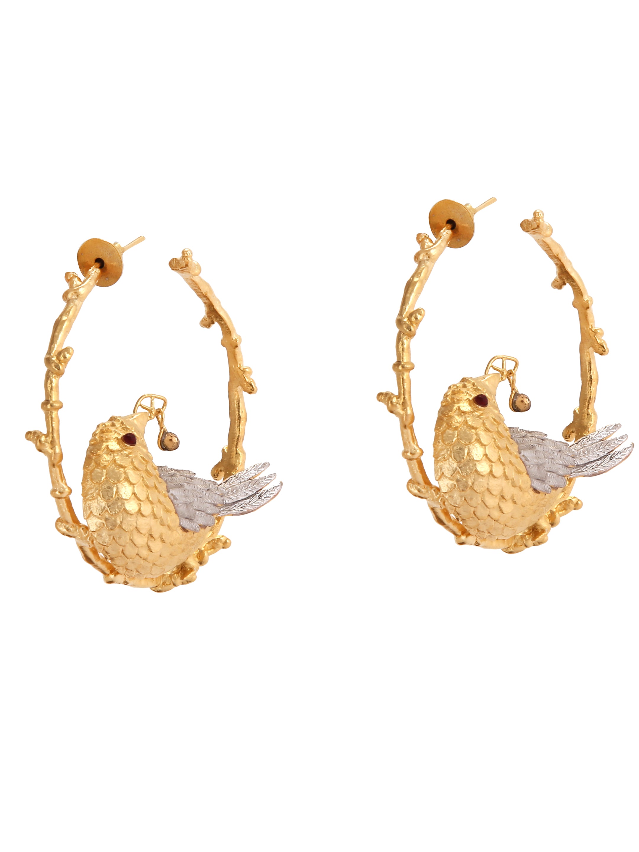 Jovial in spring earrings