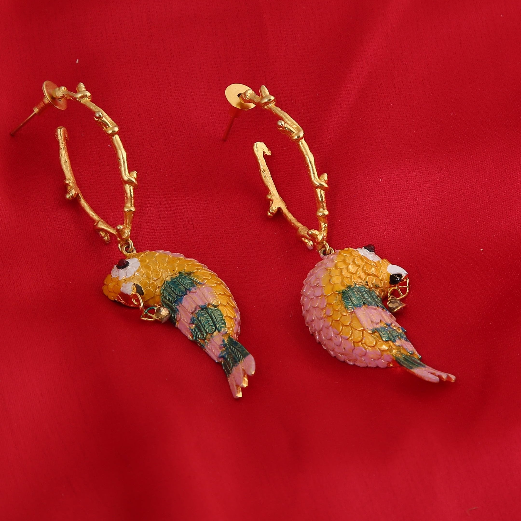Birdy finesse earring