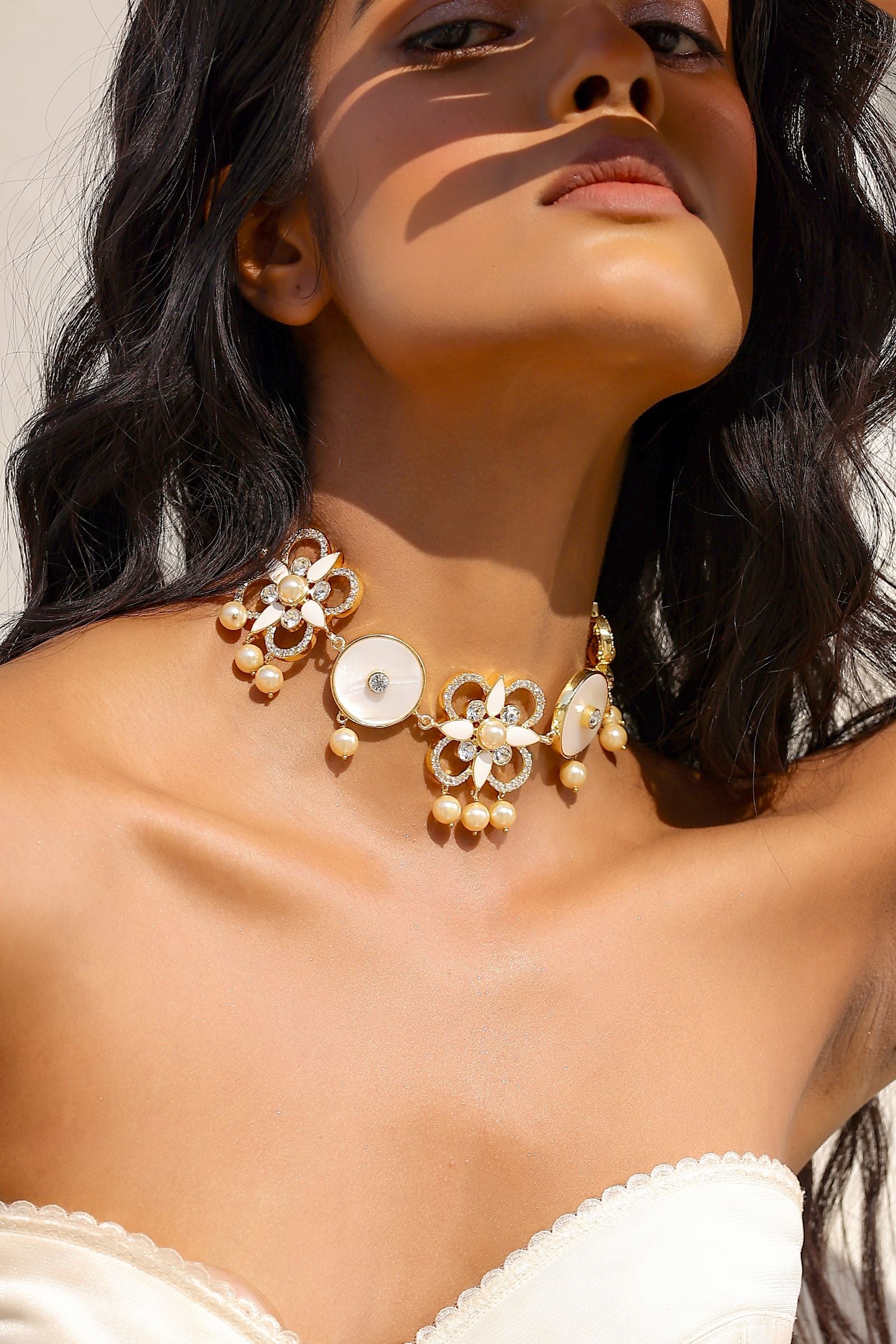 Iraa Necklace