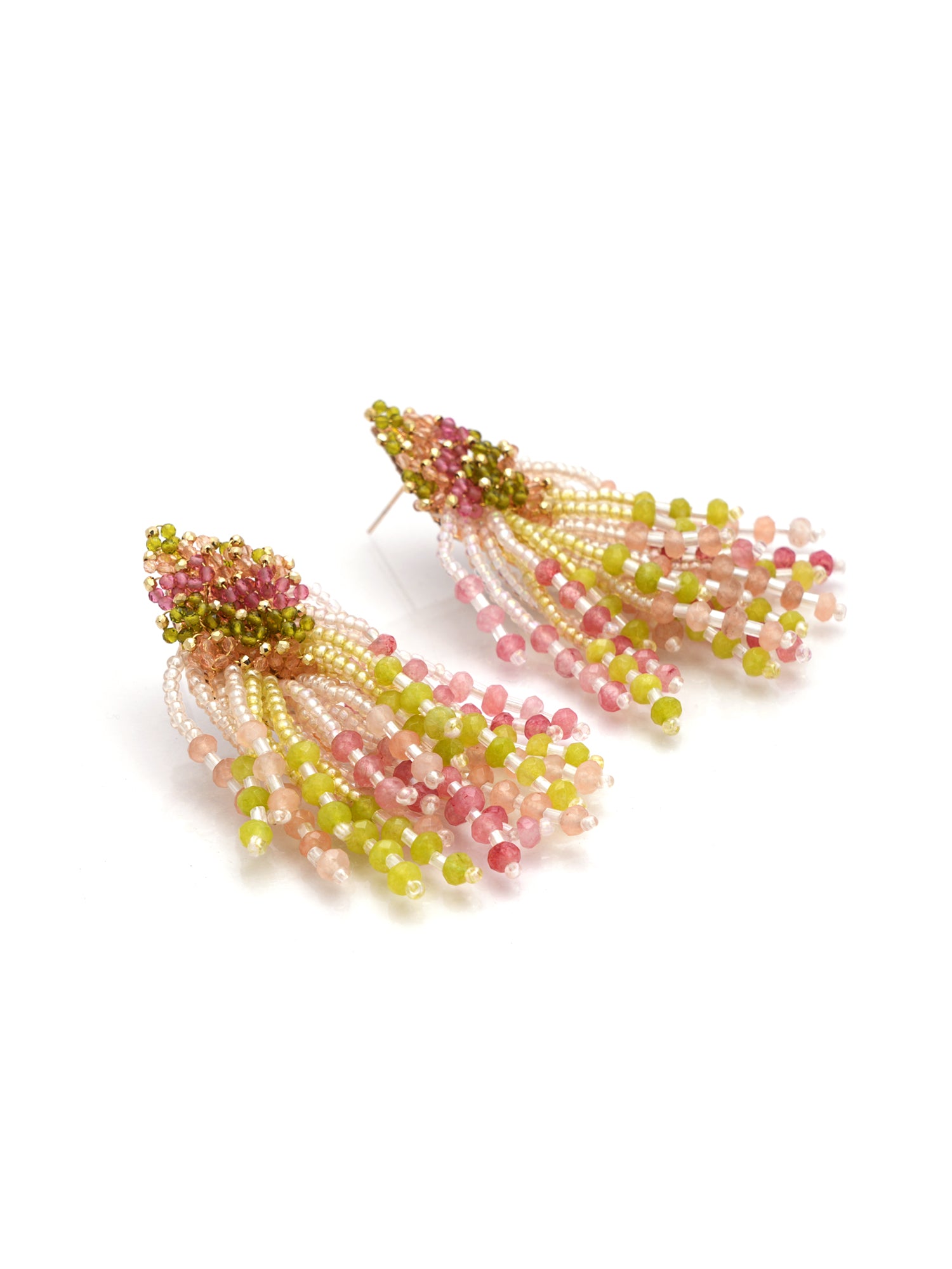 Calic multicolor earrings