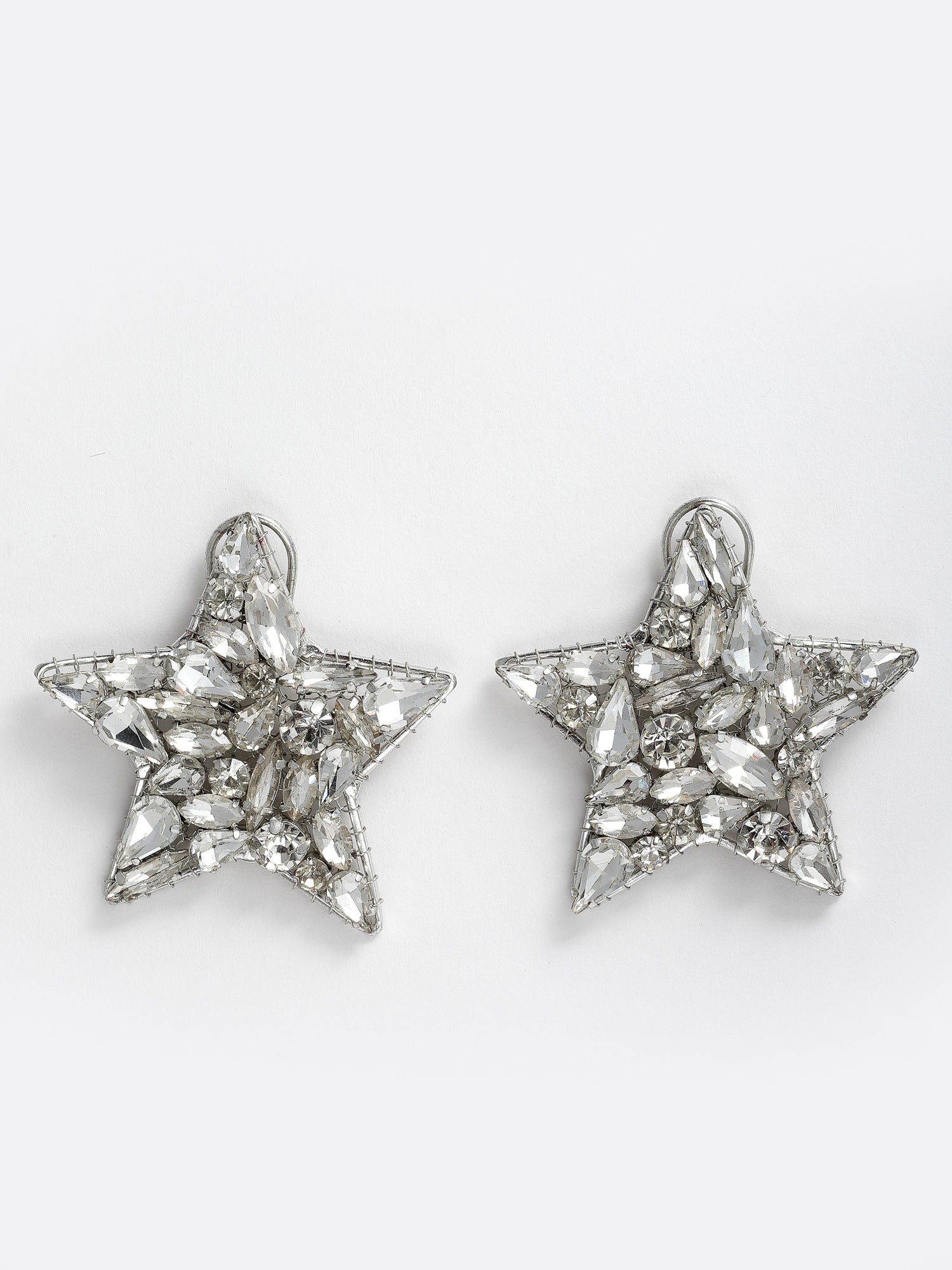 Crystal Star Stud