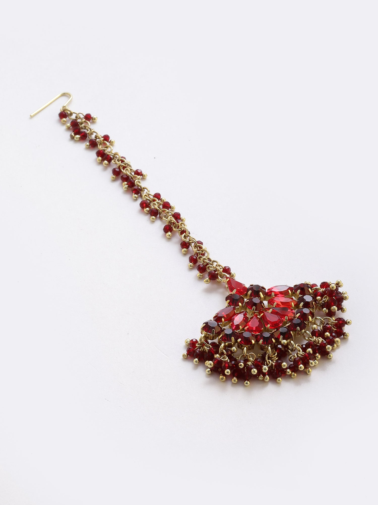 Chandelier Maang Tikka 2