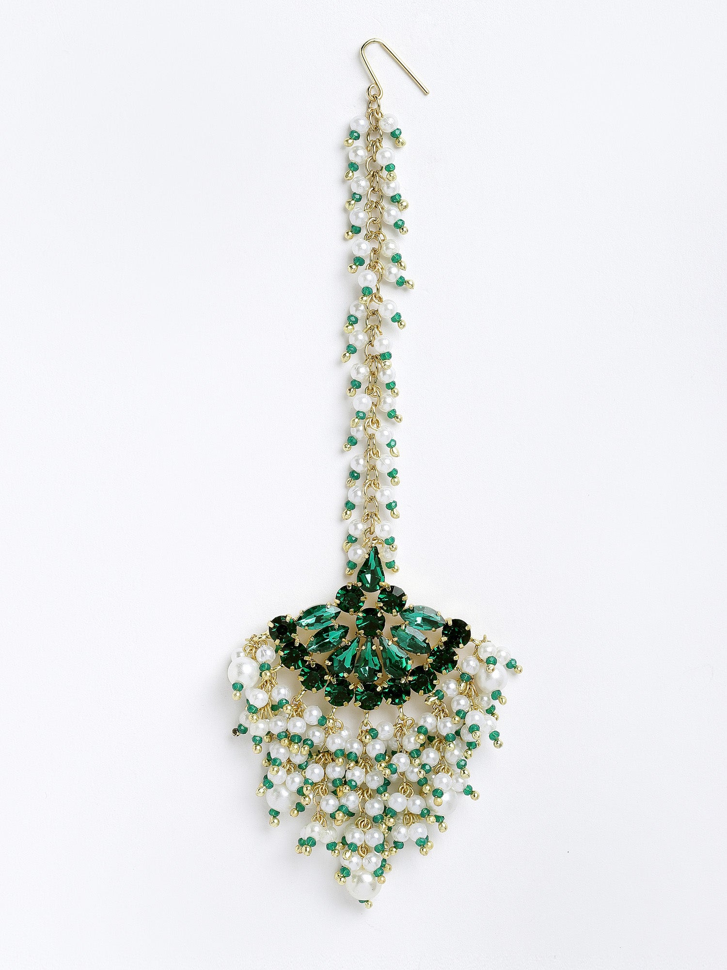 Chandelier Maang Tikka 1