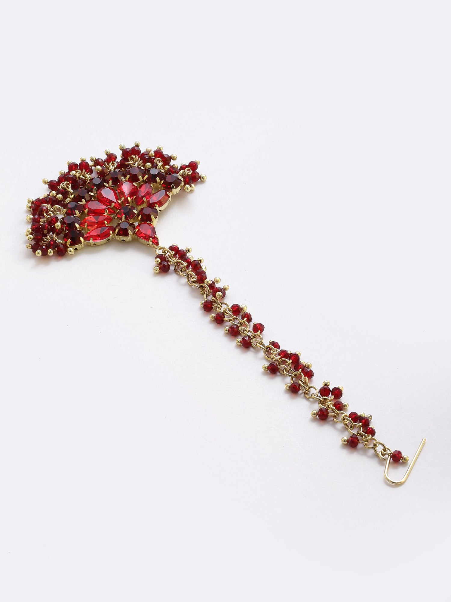 Chandelier Maang Tikka 2