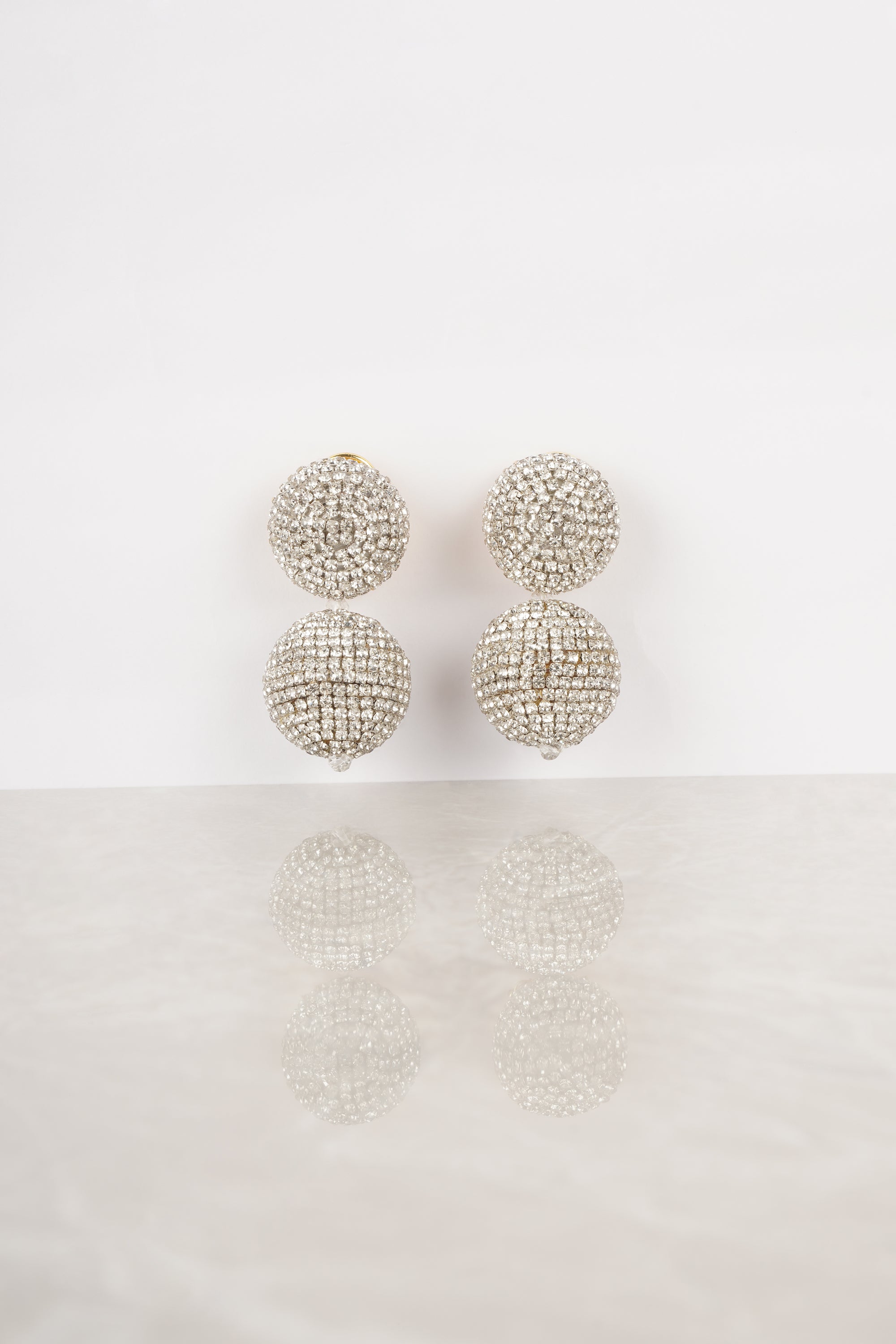 Ball Earrings 2