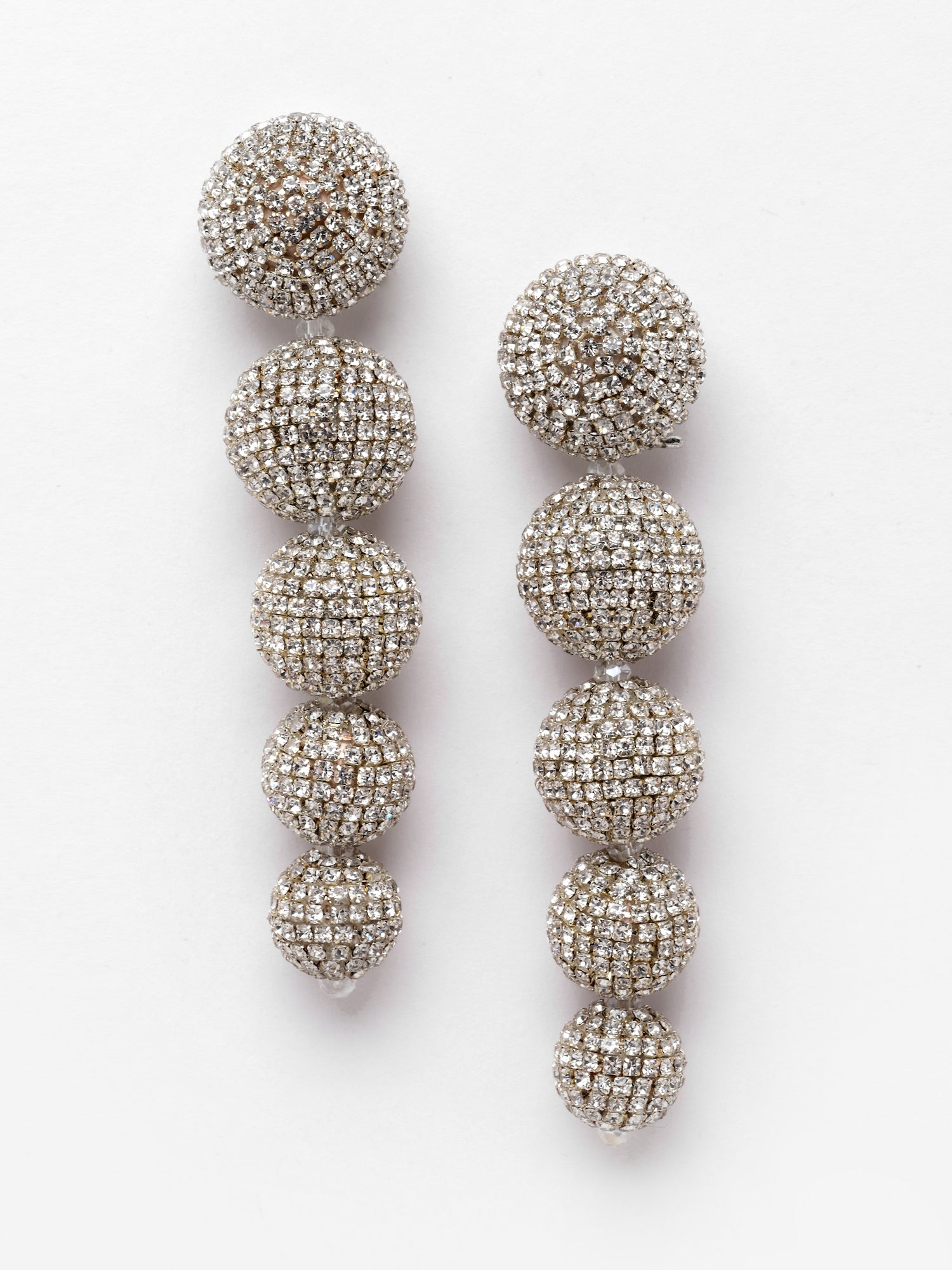 Ball Drop Earrings 1