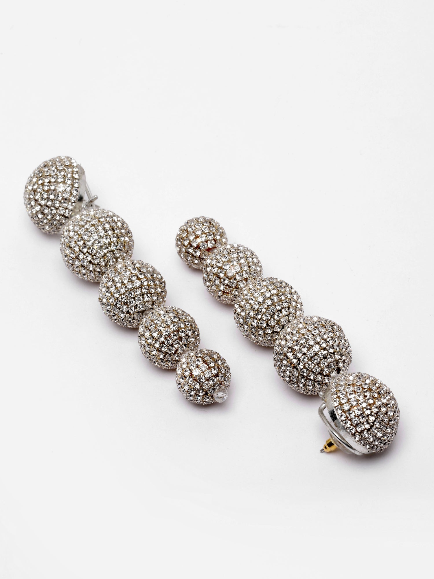 Ball Drop Earrings 1