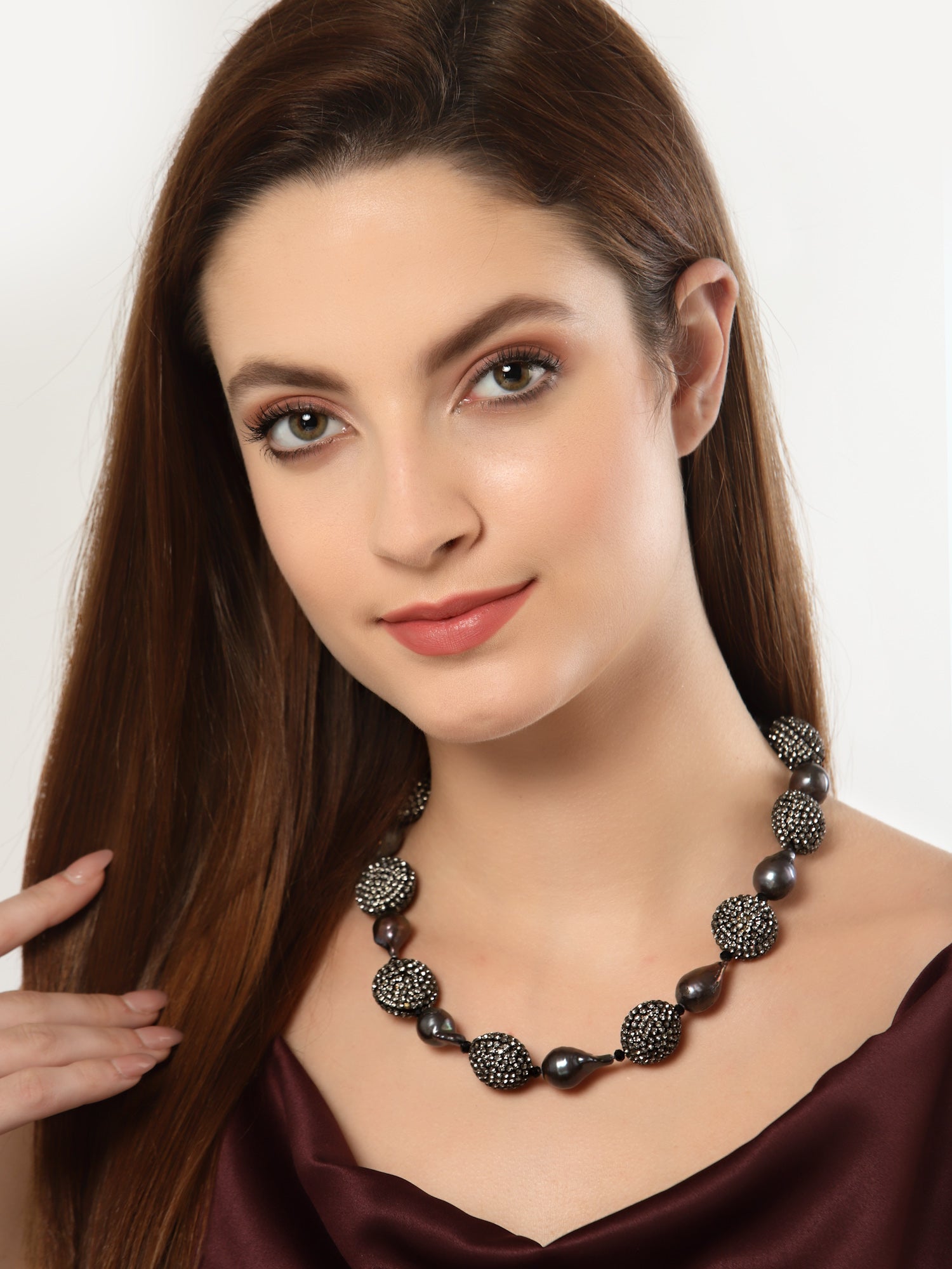 Midnight Glamour Choker