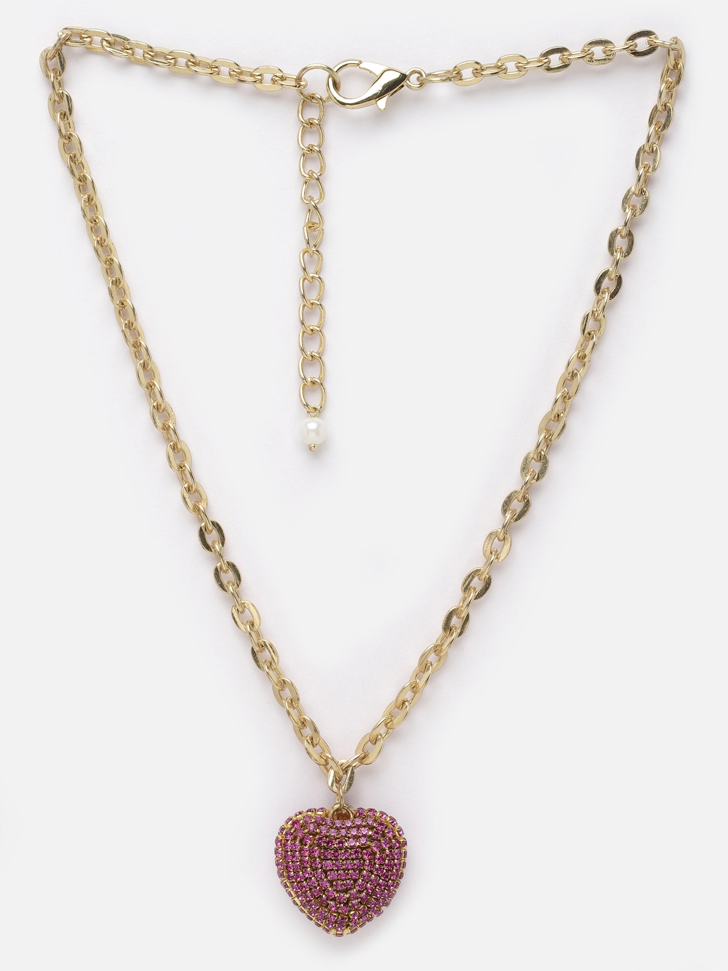 Heart's Desire Long Necklace 3