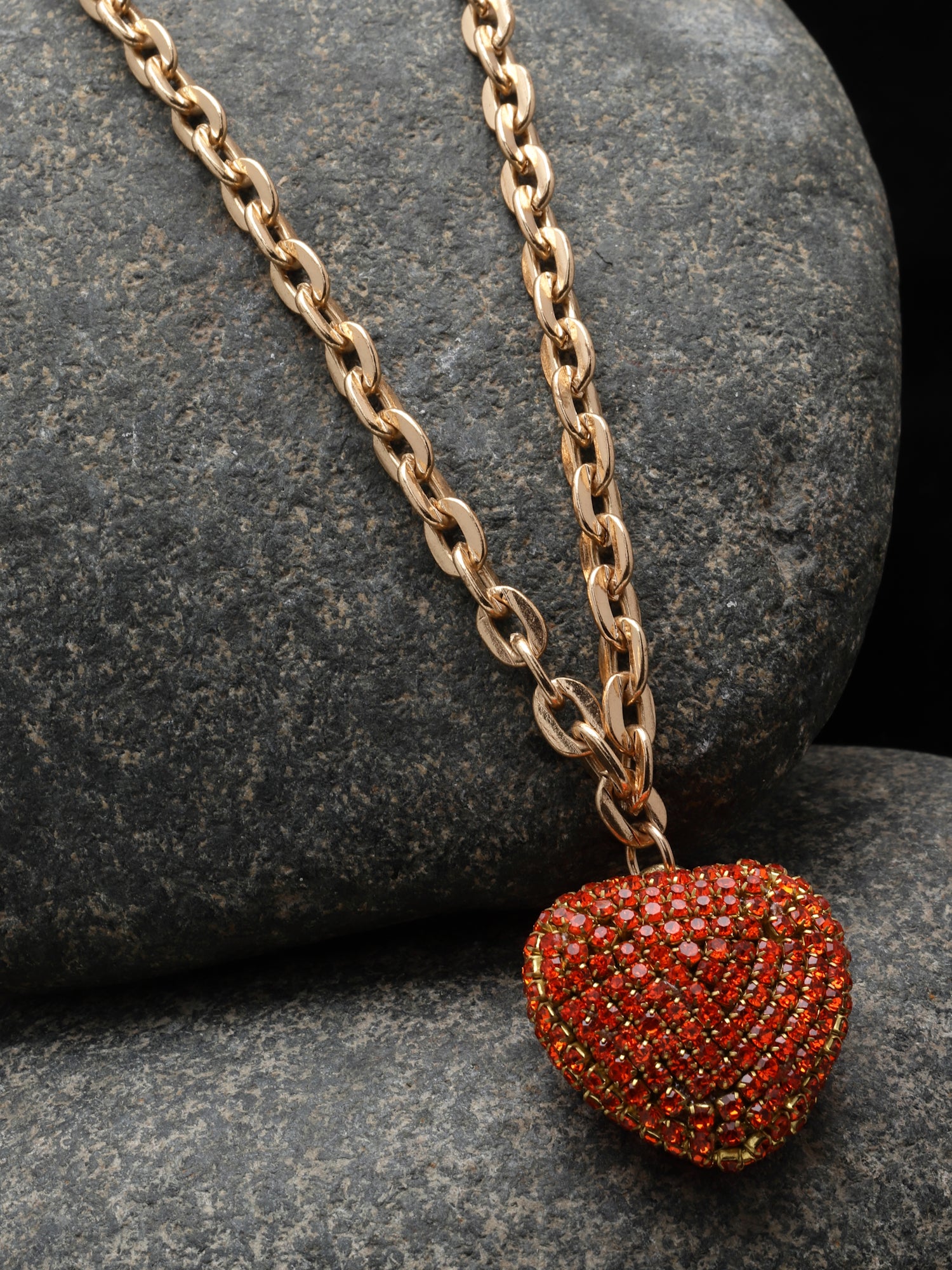 Heart's Desire Long Necklace 2