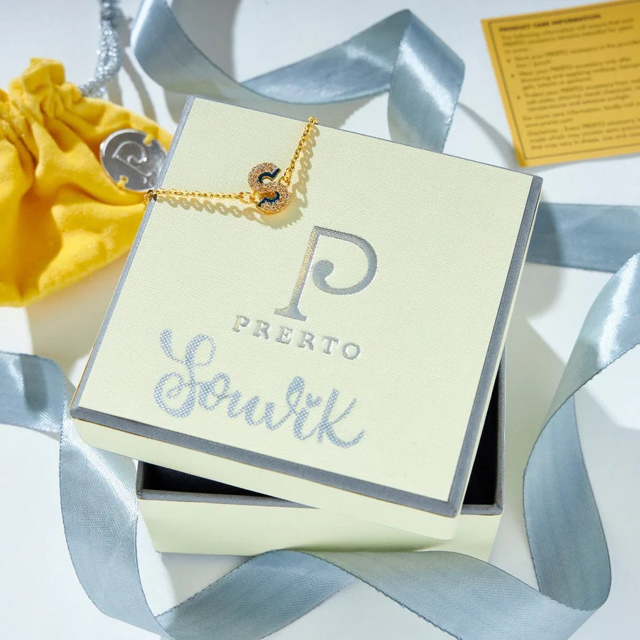 Shadow Iniziale Bracelet