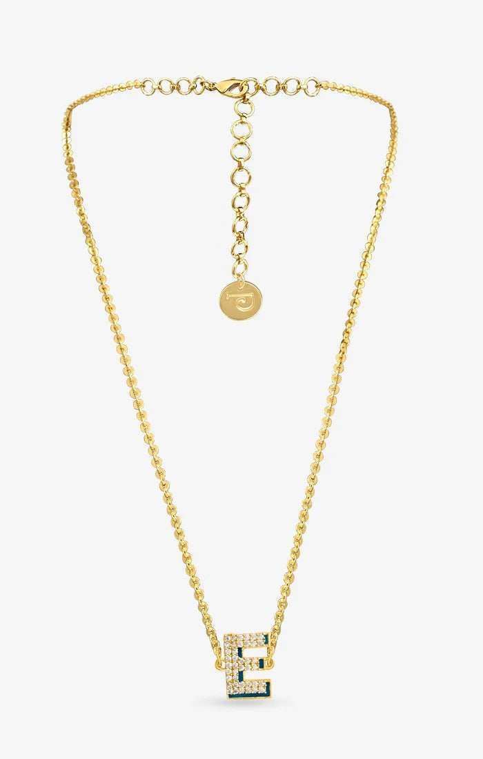 Shadow Iniziale Necklace