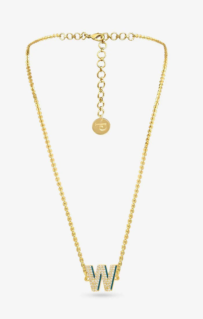 Shadow Iniziale Necklace